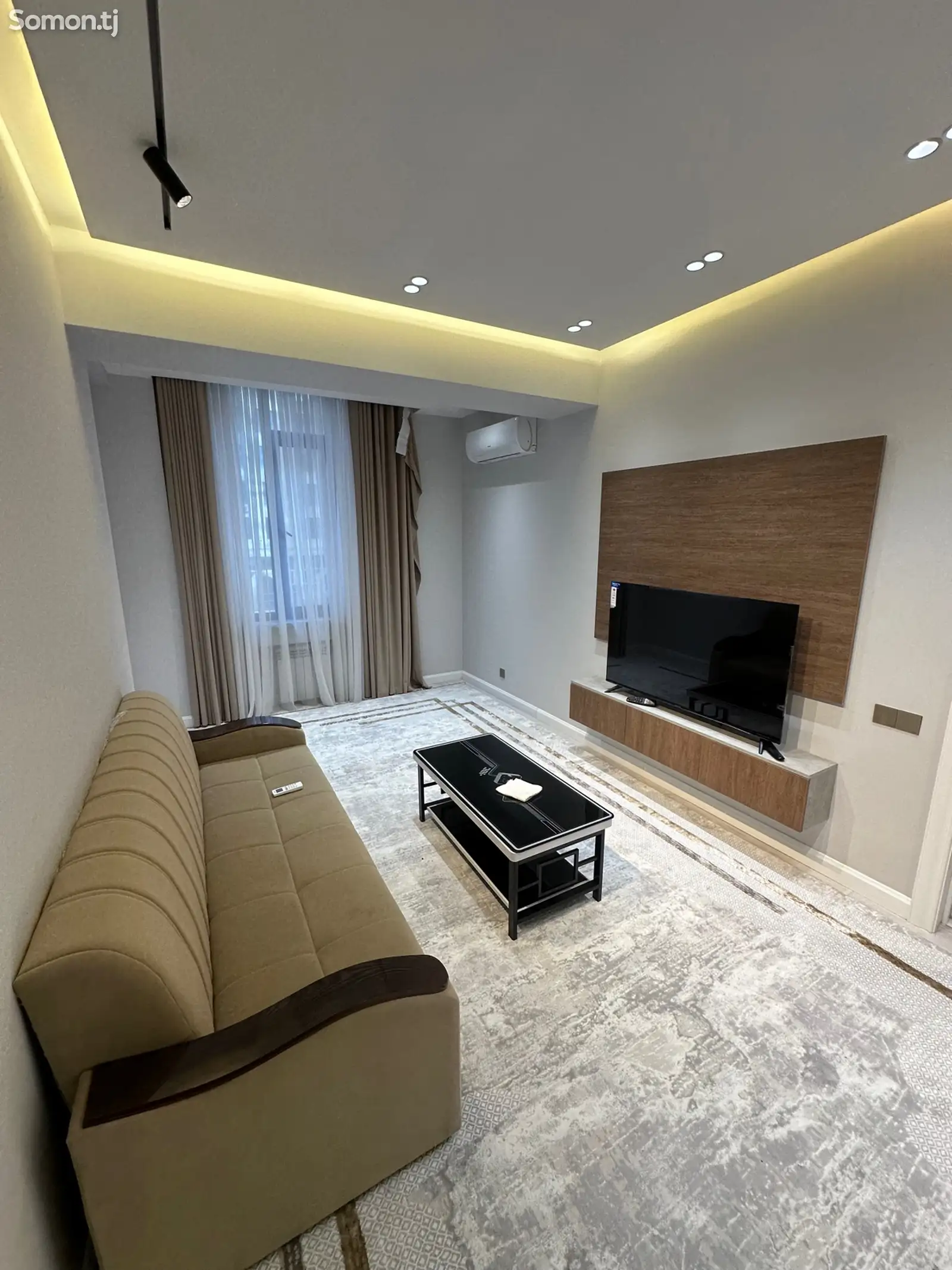 2-комн. квартира, 3 этаж, 70м², Шоҳмансур-1