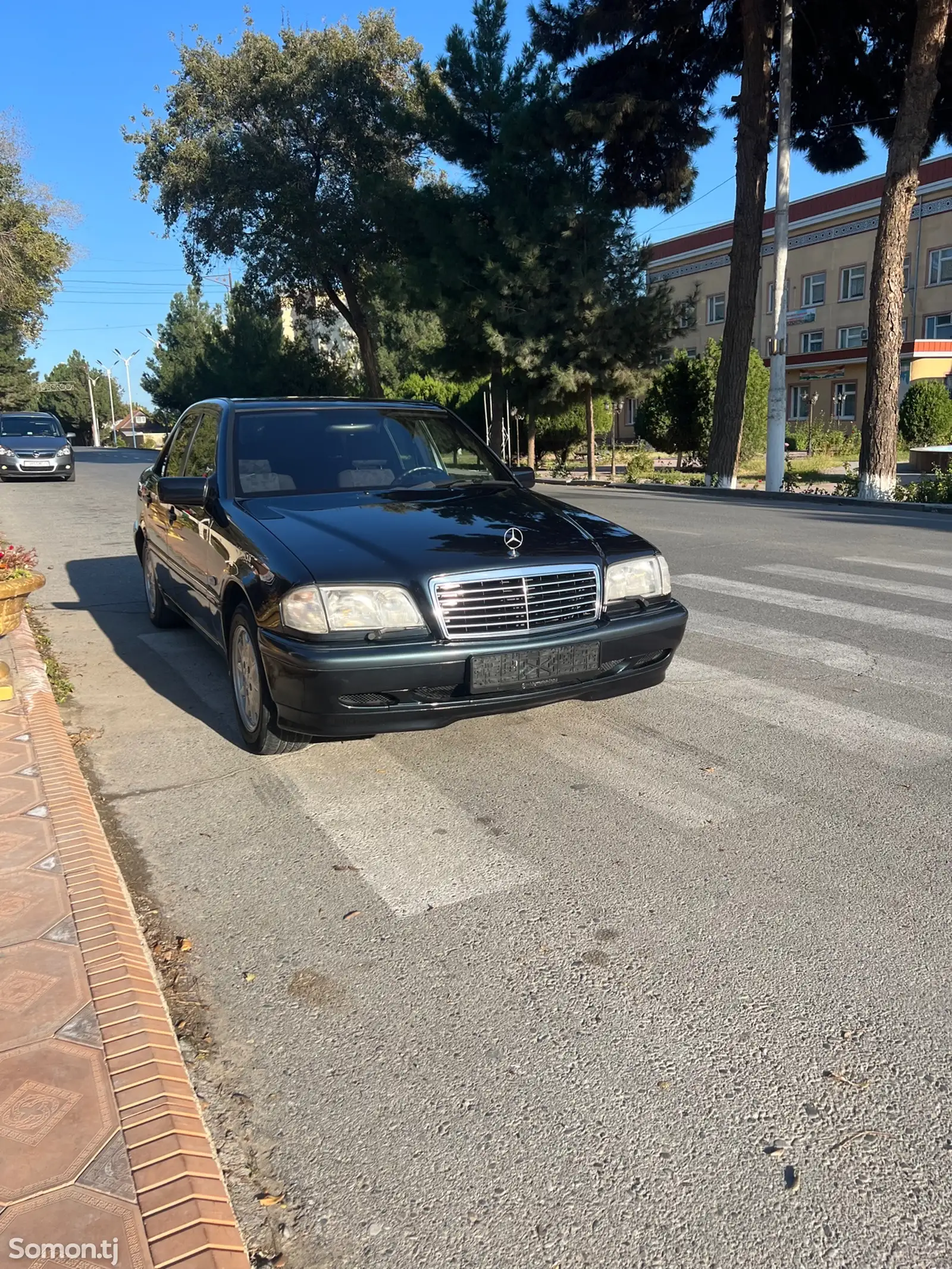 Mercedes-Benz C class, 1999-7