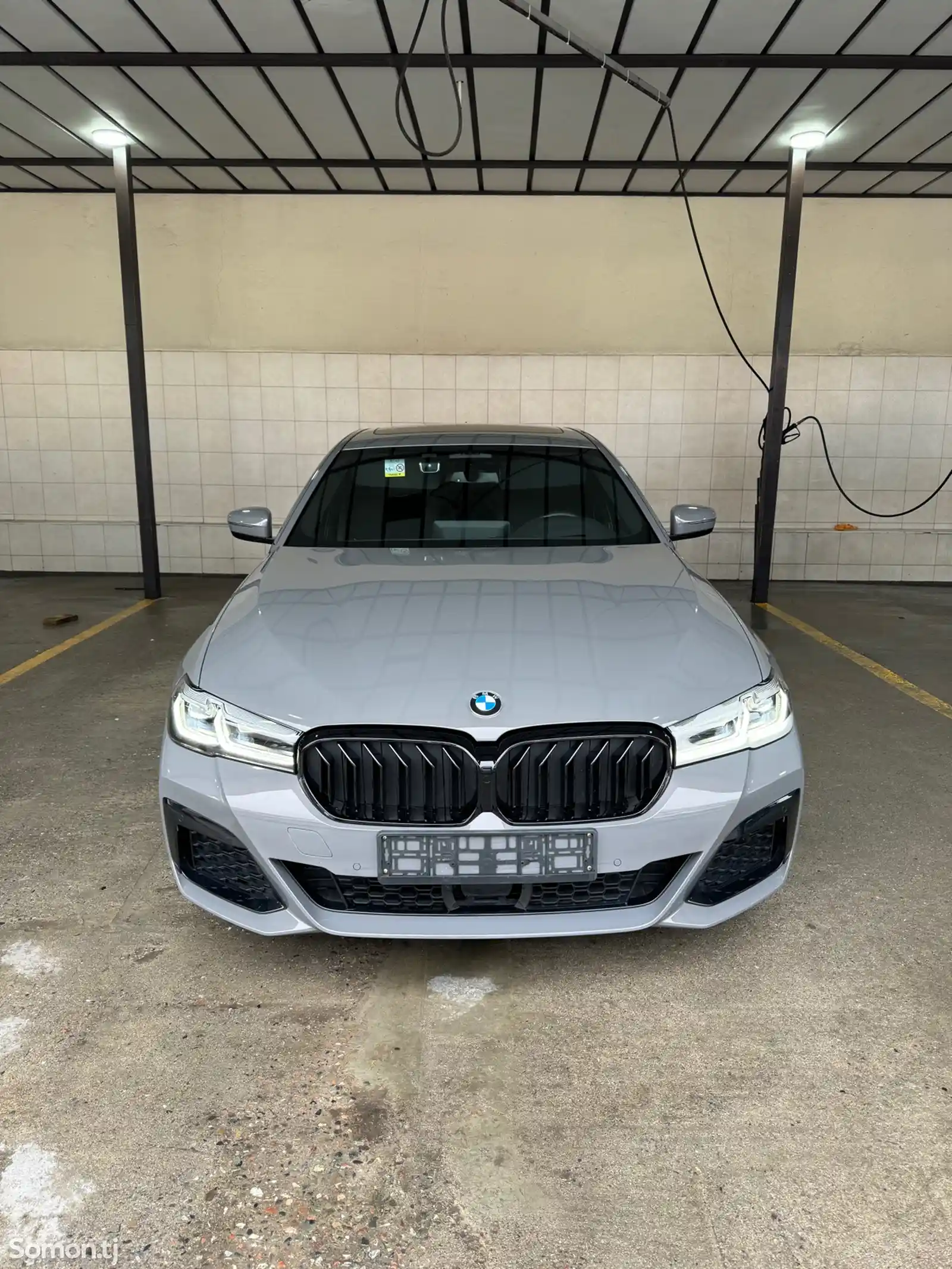 BMW 5 series, 2022-1