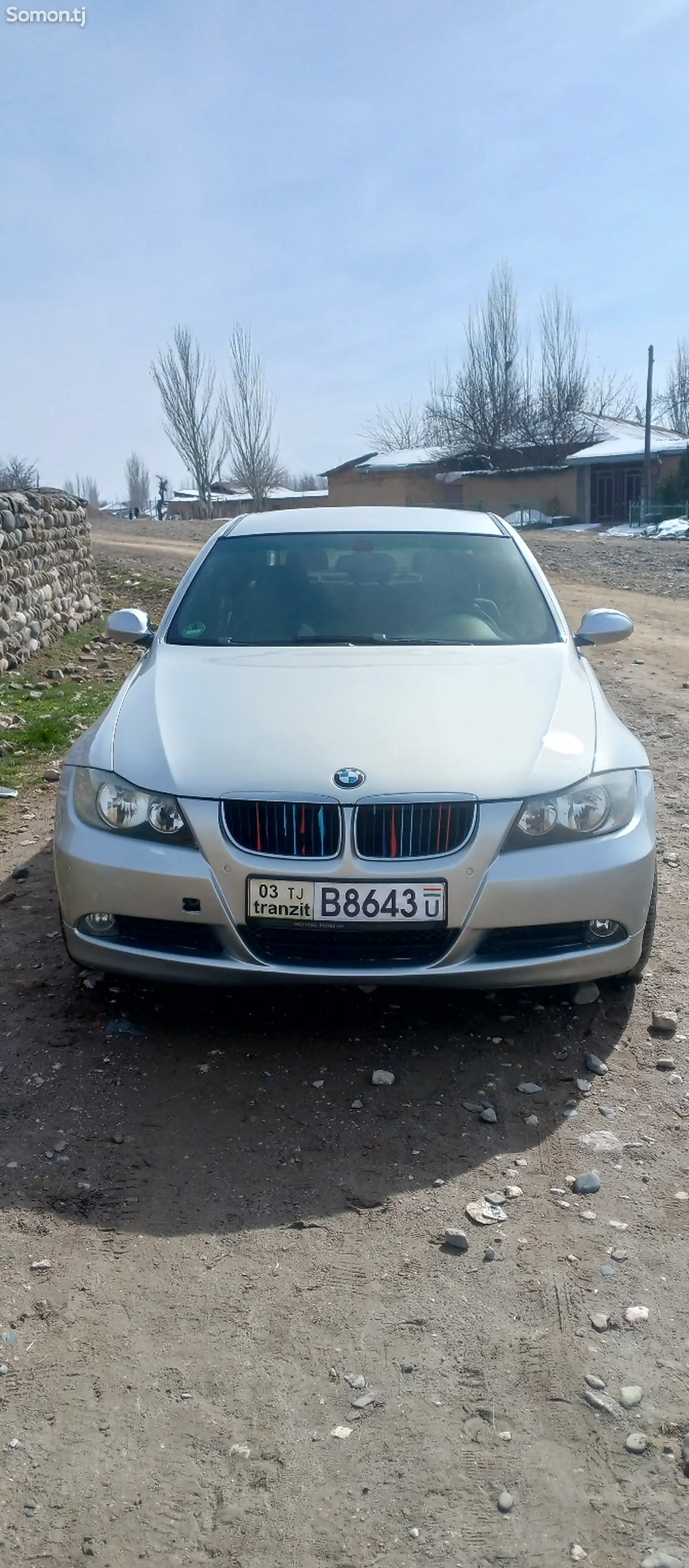 BMW 3 series, 2006-1