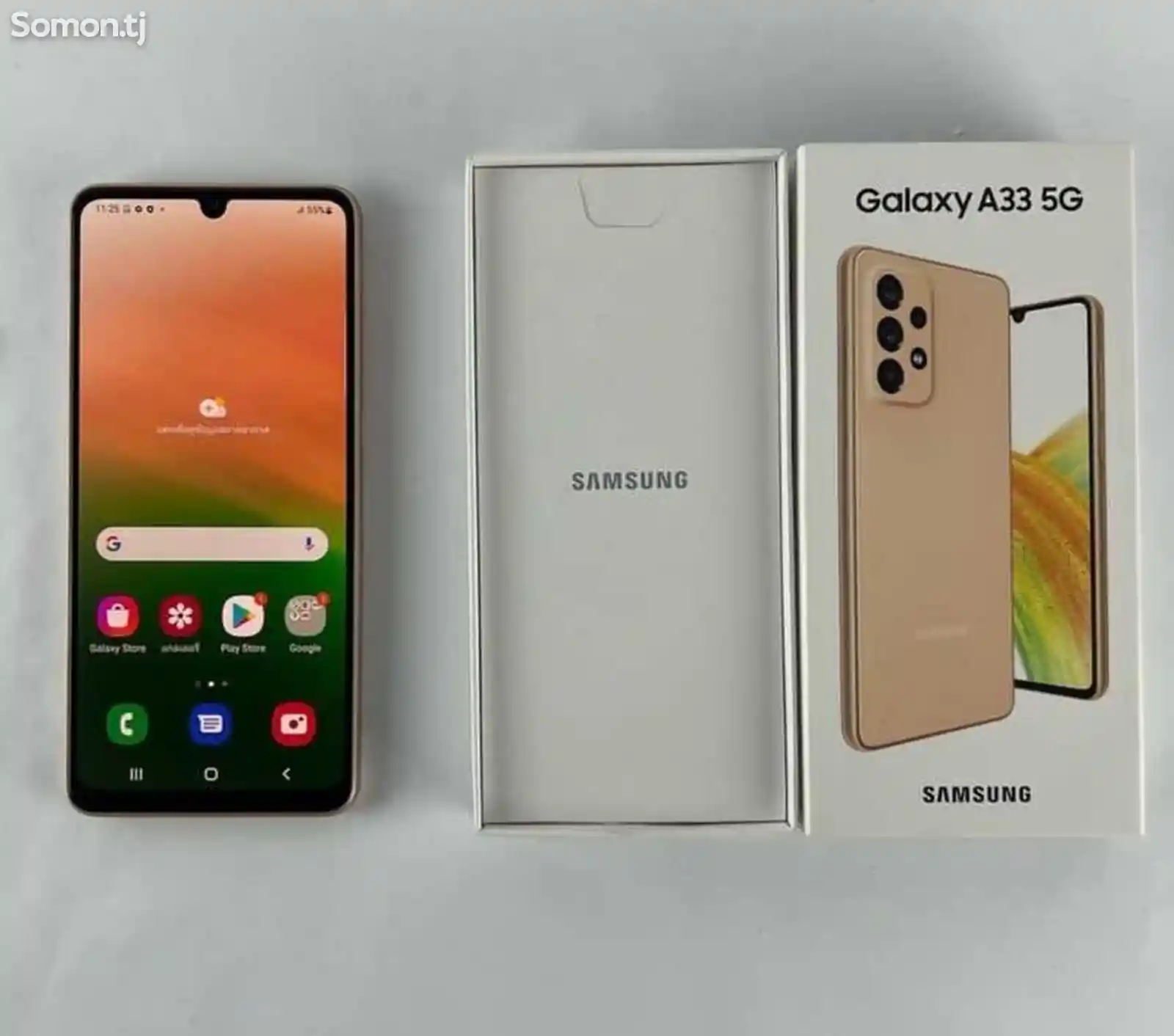 Samsung Galaxy A33 5G 128gb-2