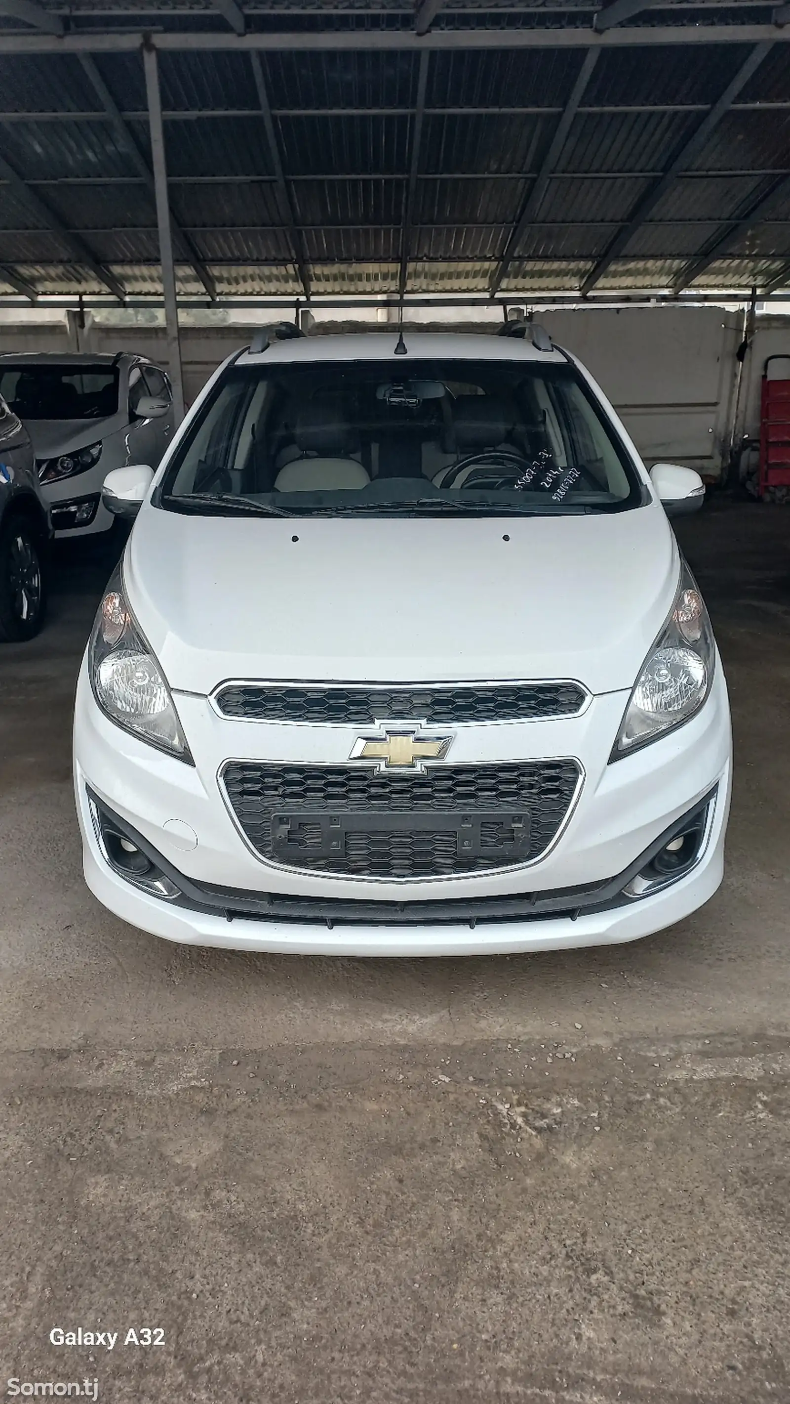 Chevrolet Spark, 2014-1