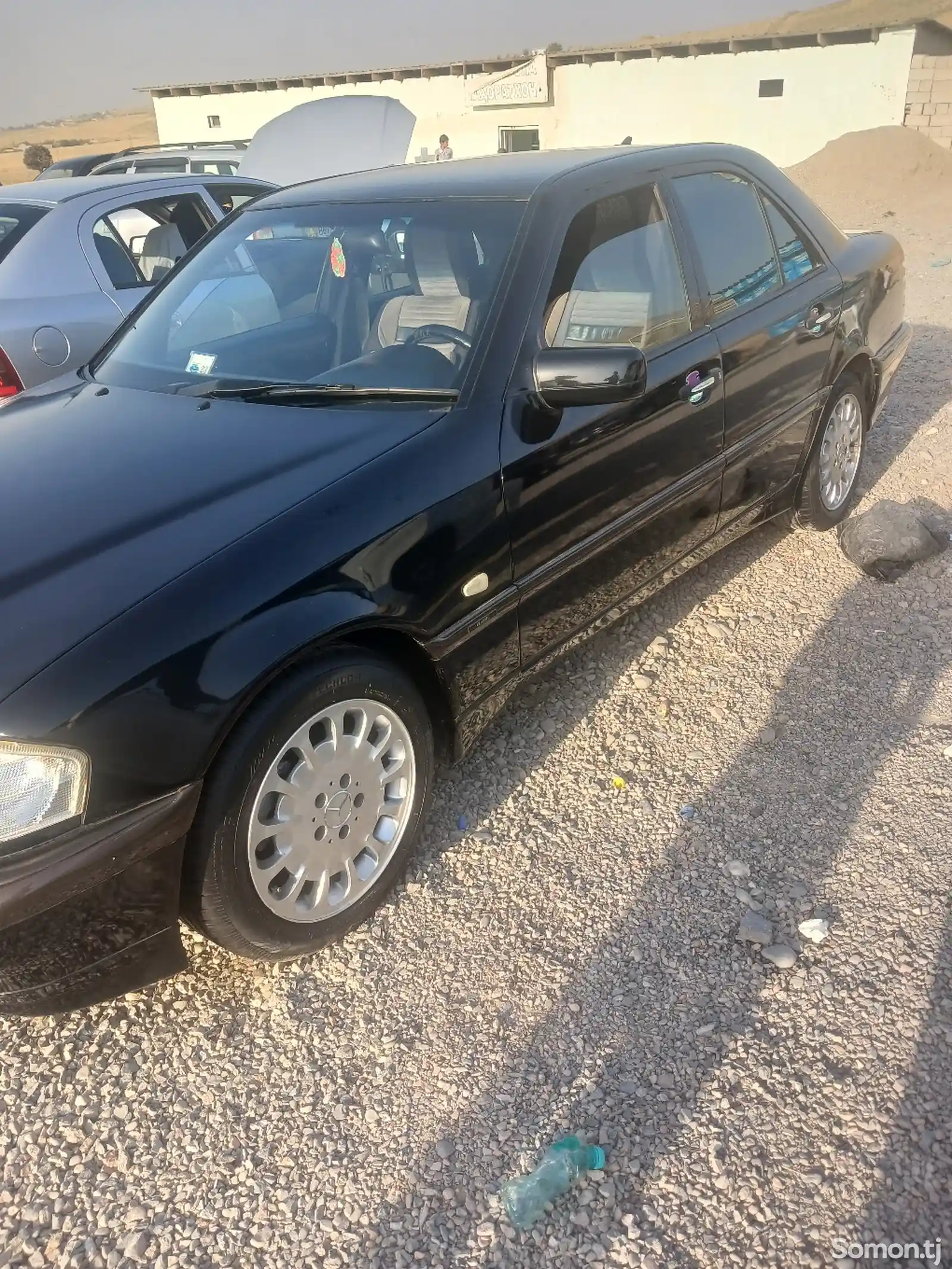 Mercedes-Benz C class, 1999-2