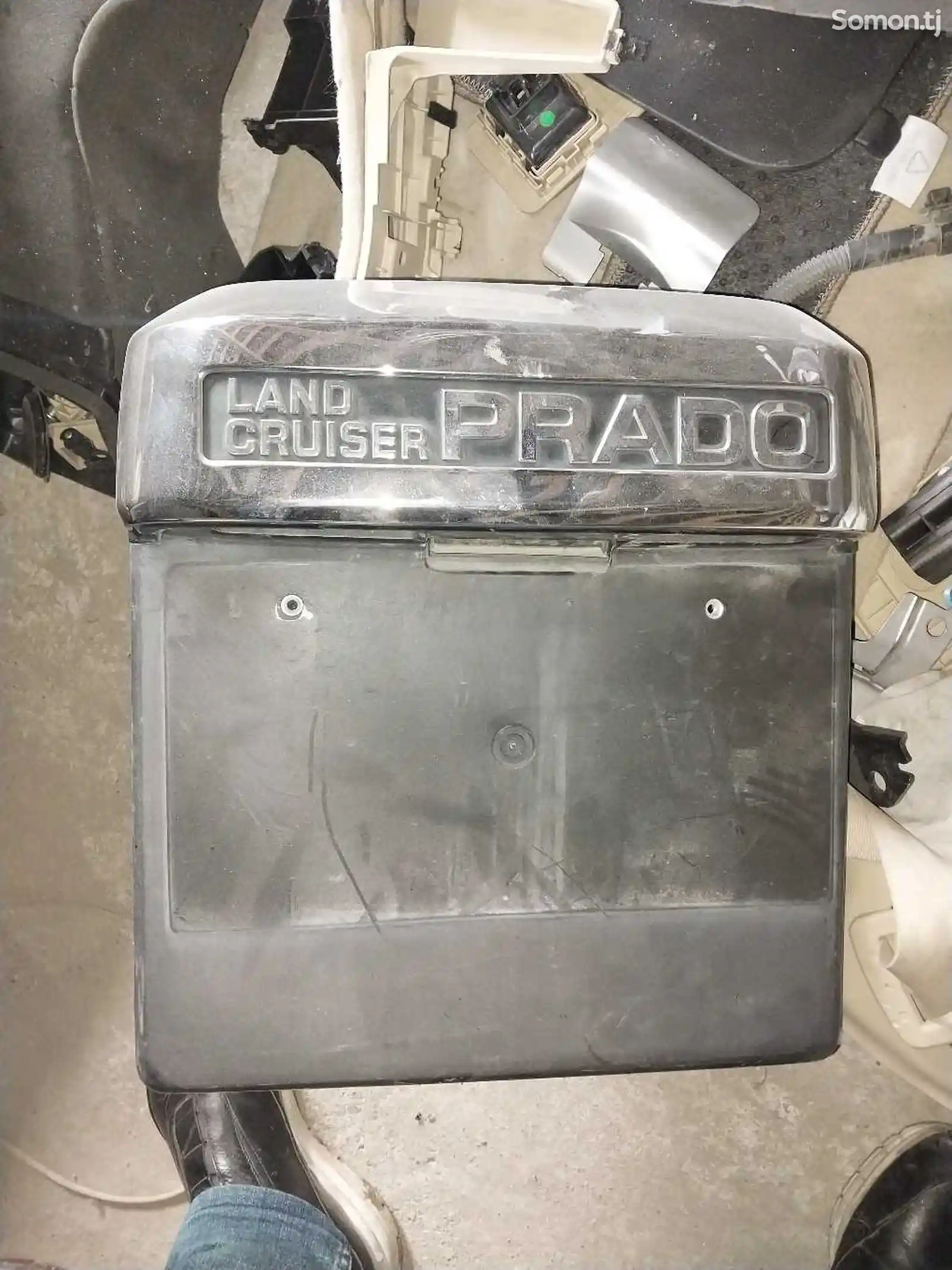 Корпус багажника от Prado 150-2