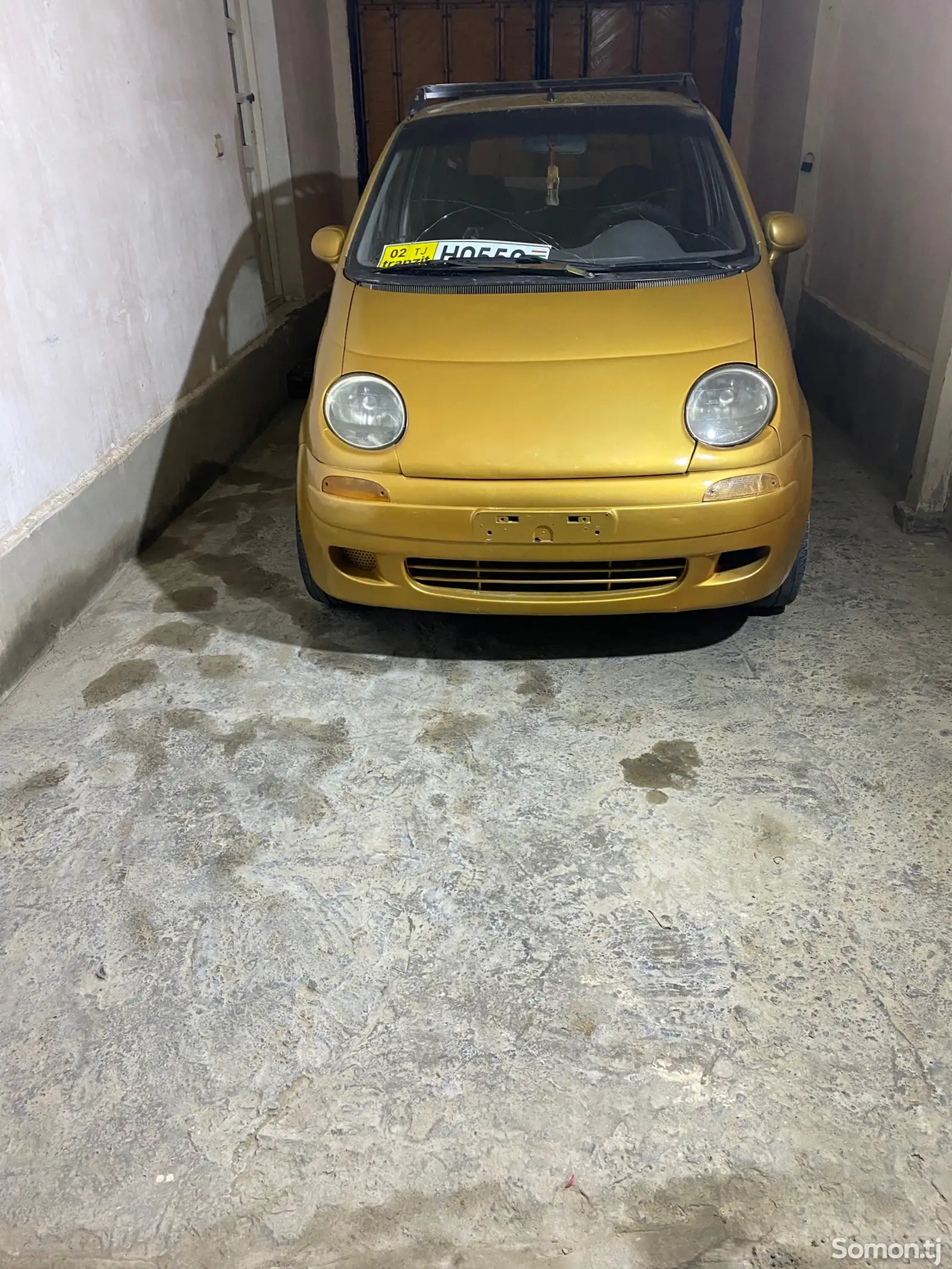 Daewoo Matiz, 1999-1