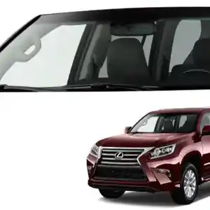 Лобовое стекло на Lexus GX460