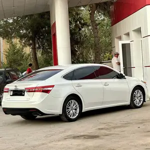 Toyota Avalon, 2014