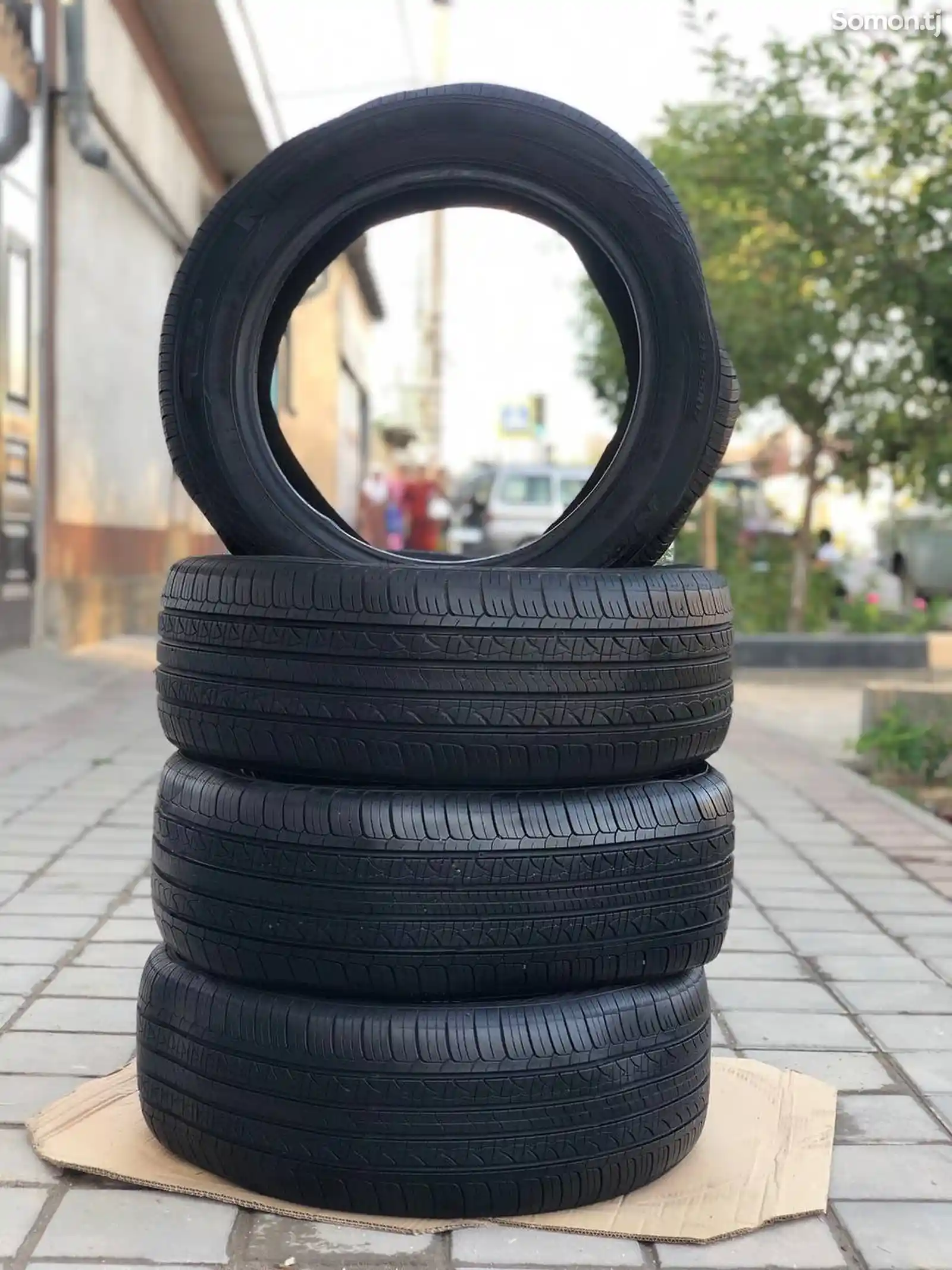 Шины NeXeN 215/55/R17 Korea-6