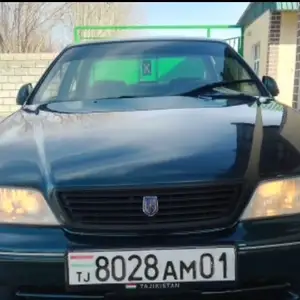 Toyota Mark II, 1998