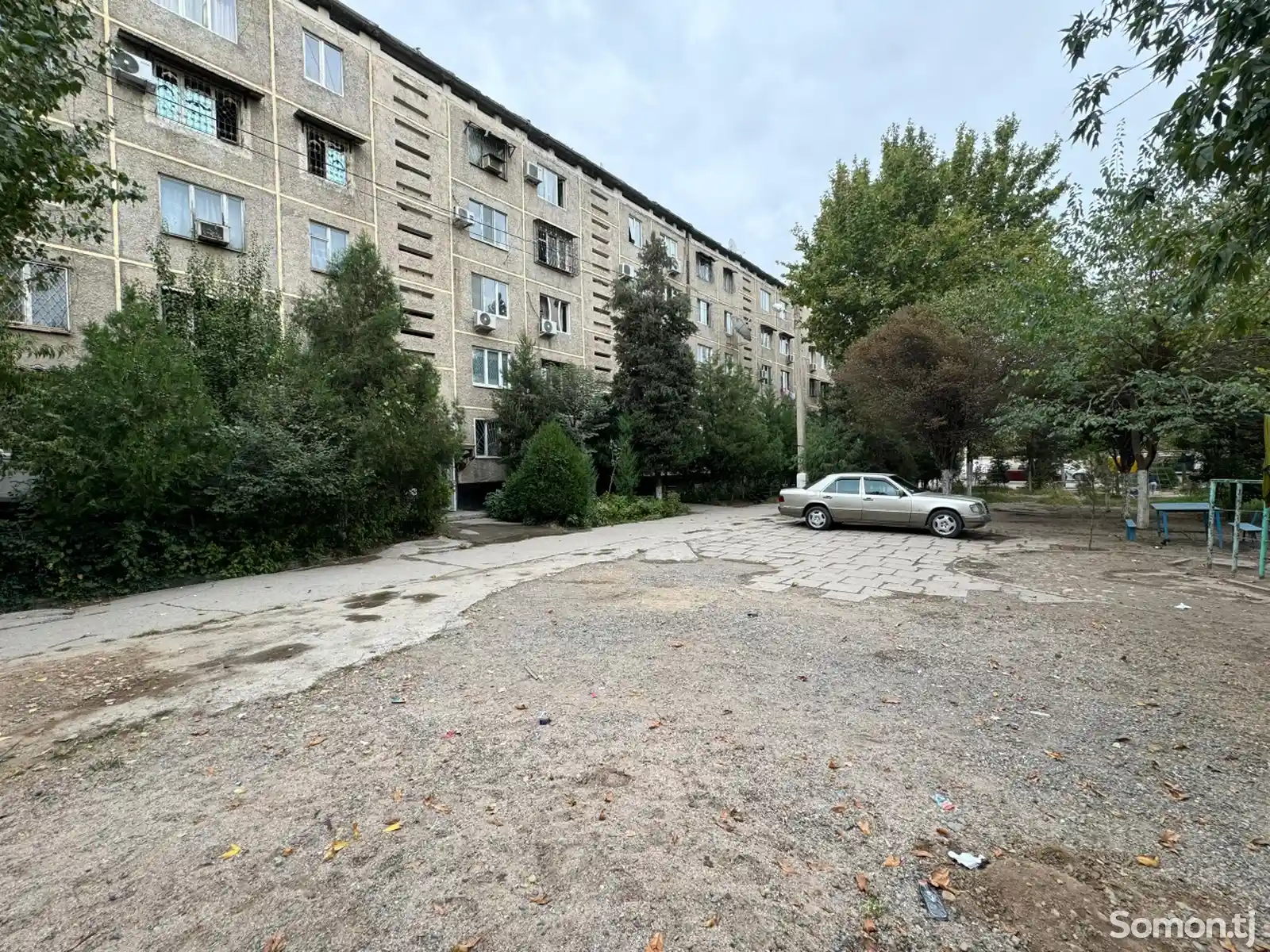 2-комн. квартира, 5 этаж, 60 м², Cино-1