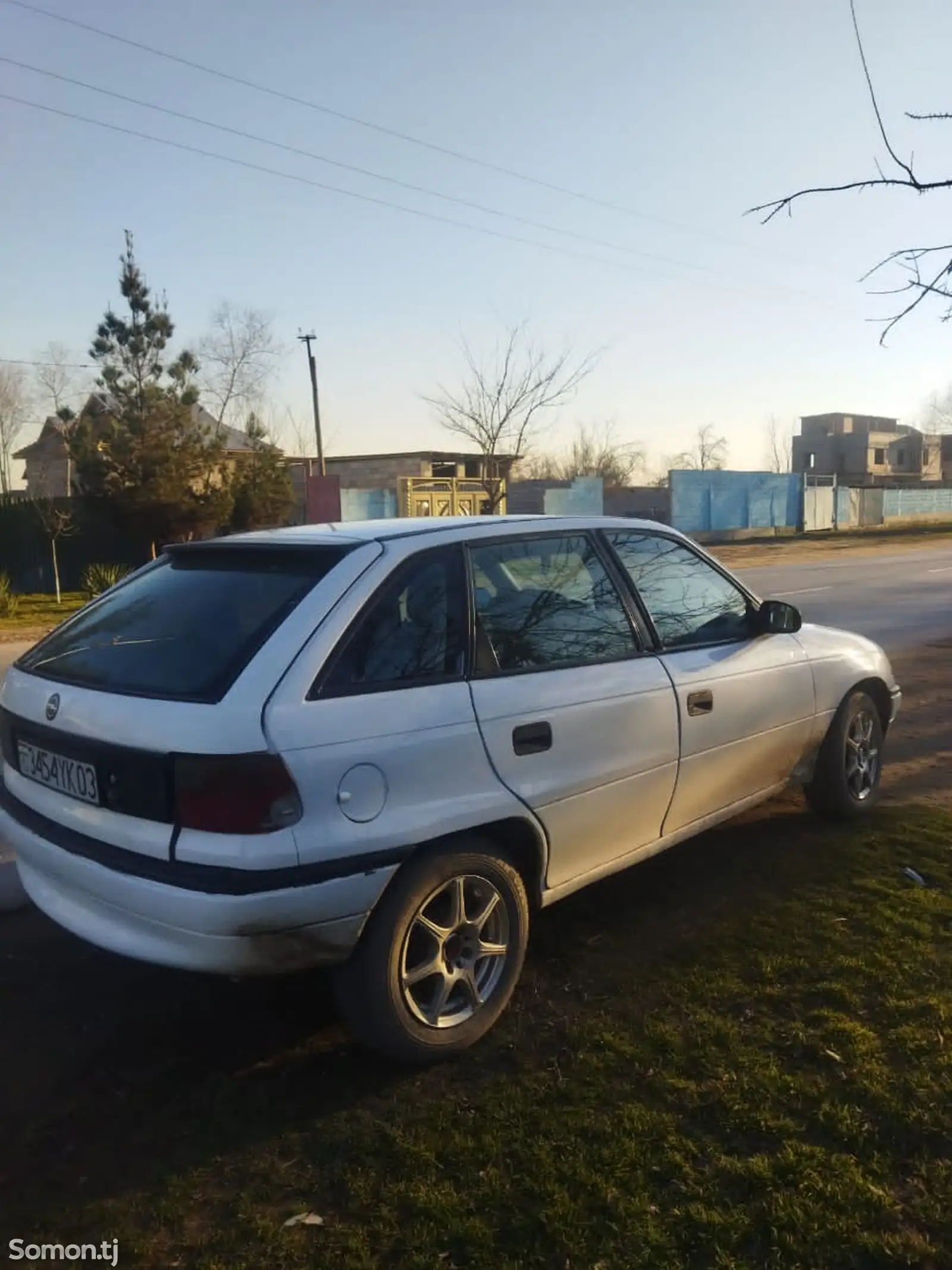 Opel Astra F, 1993-1