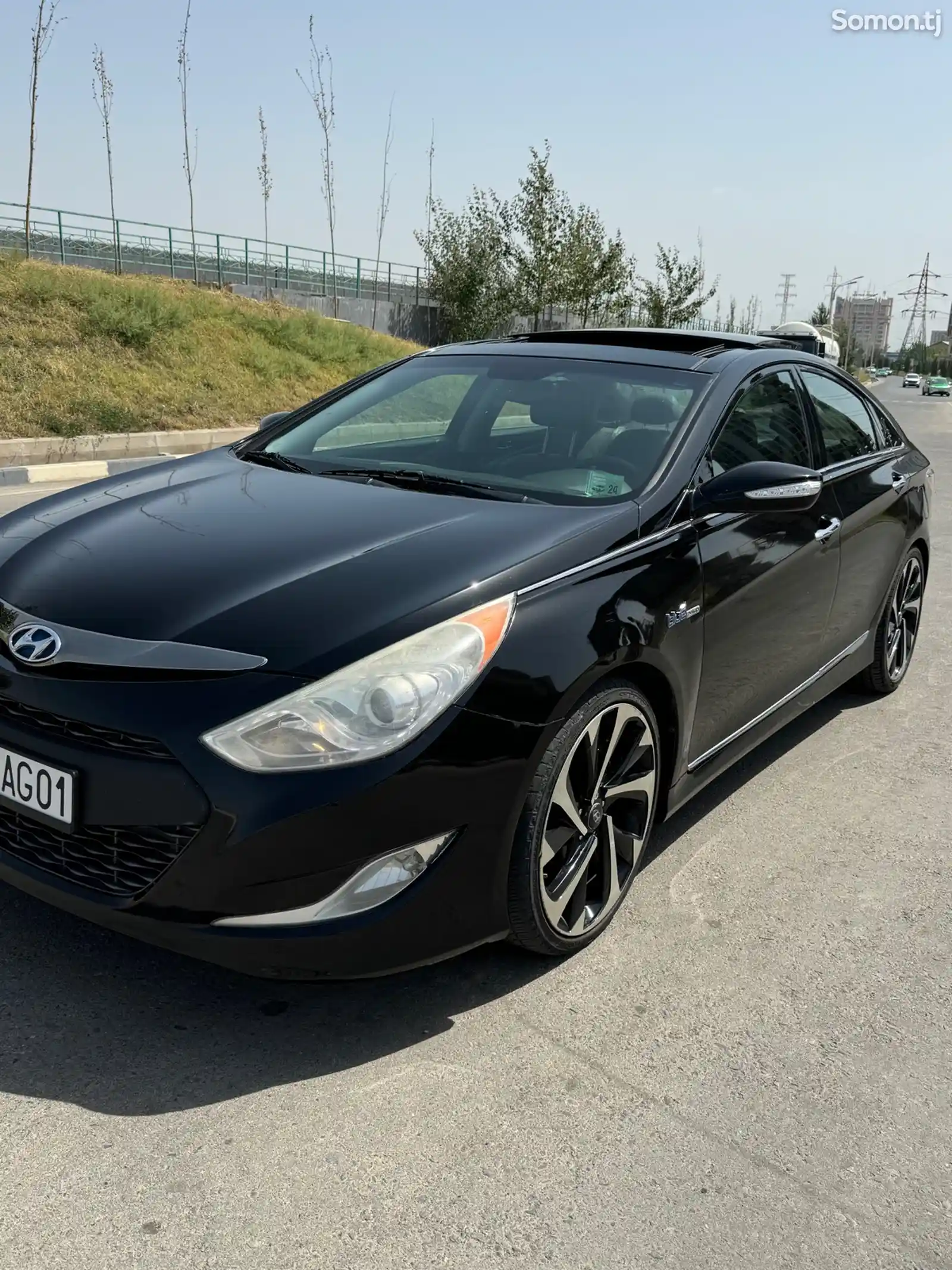 Hyundai Sonata, 2014-1