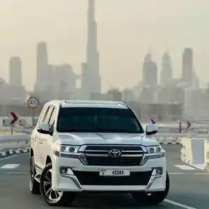 Toyota Land Cruiser, 2015