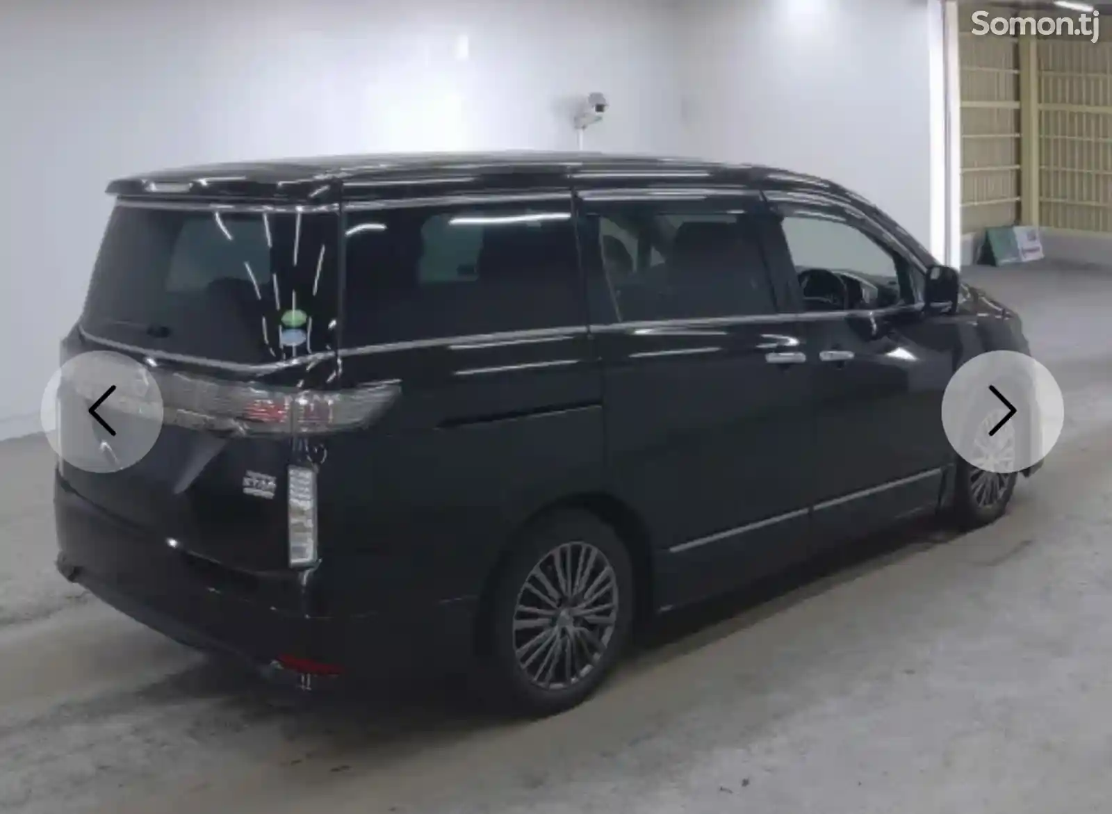 Nissan Elgrand, 2016 на заказ-4