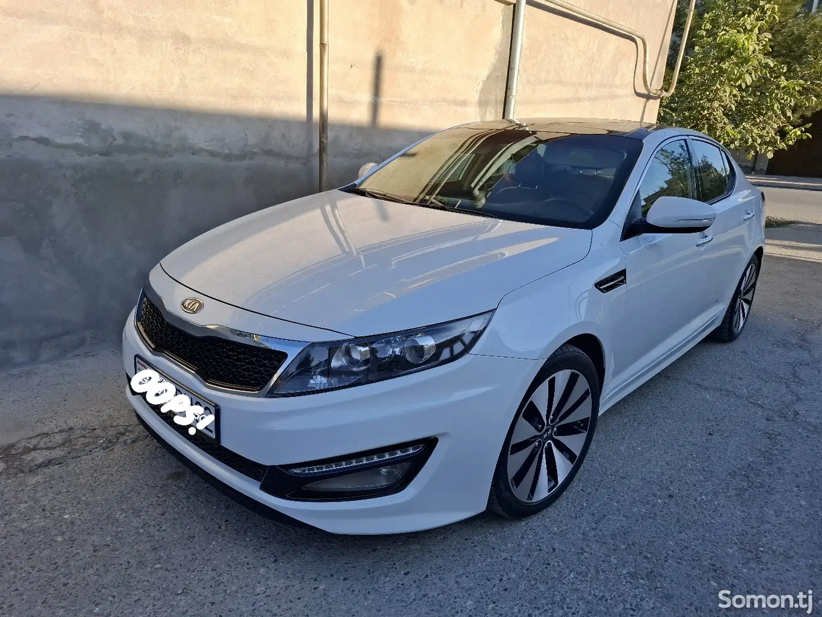 Kia K series, 2011-5