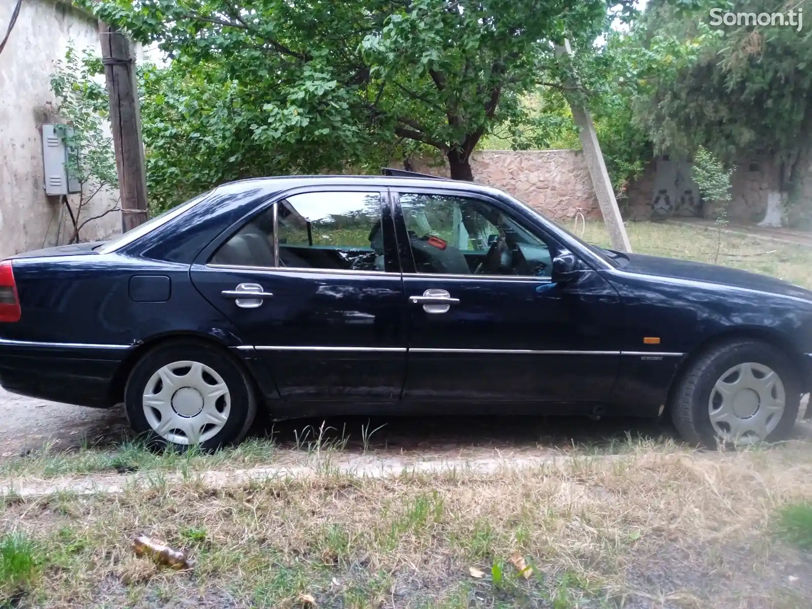 Mercedes-Benz C class, 1995-1