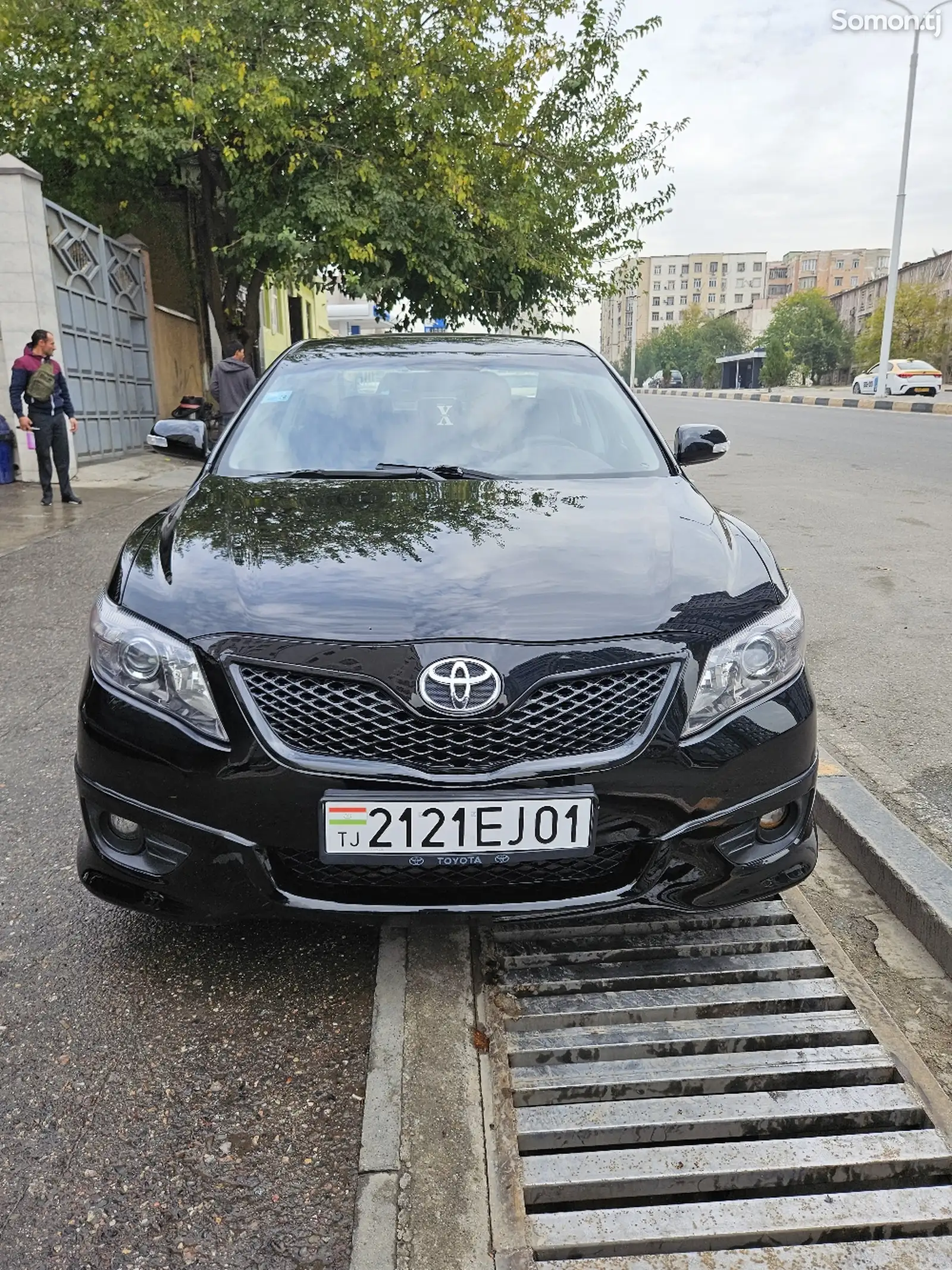 Toyota Camry, 2011-1