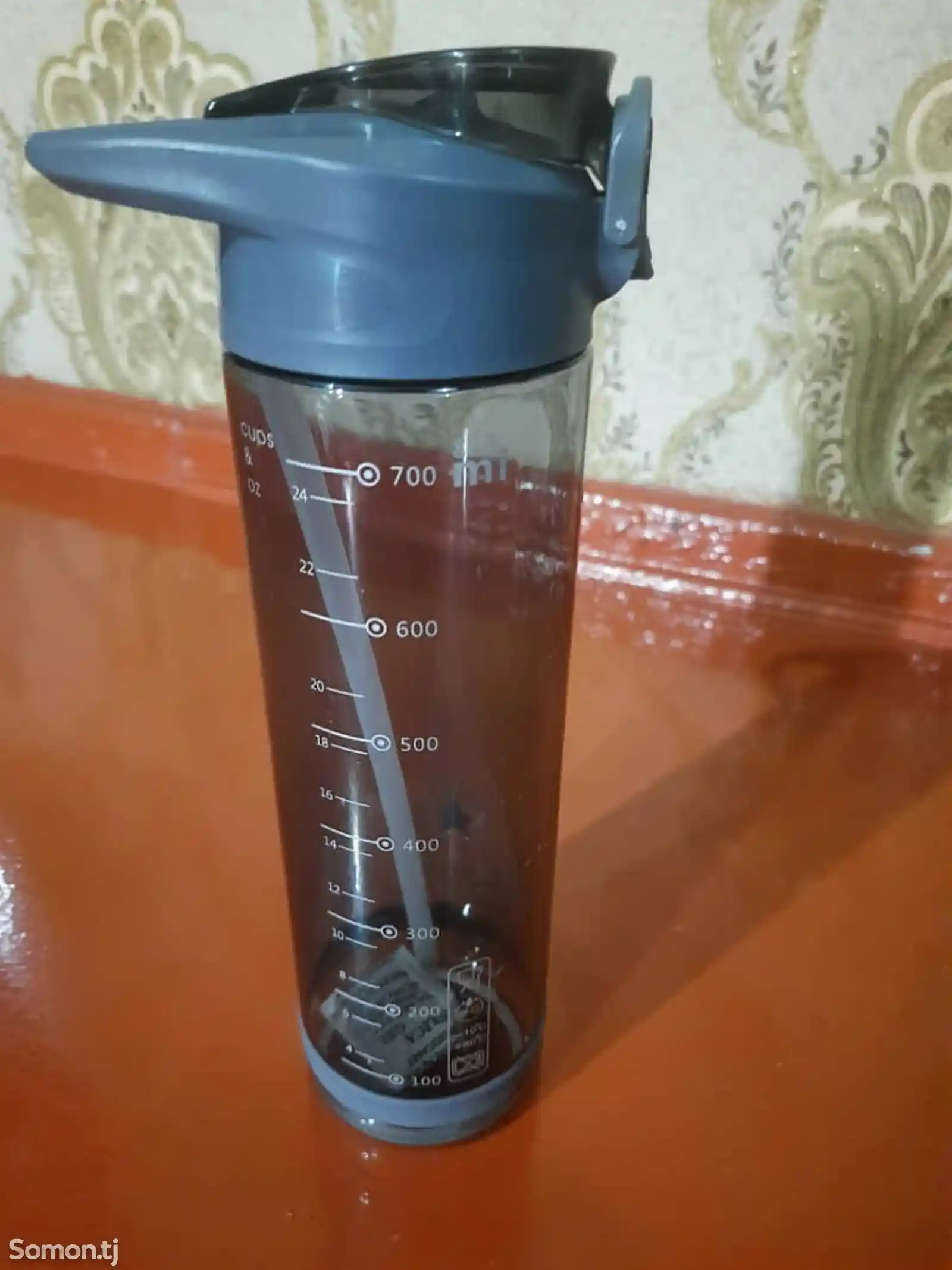 Спортивная бутылка для воды, поильник 750мл-2