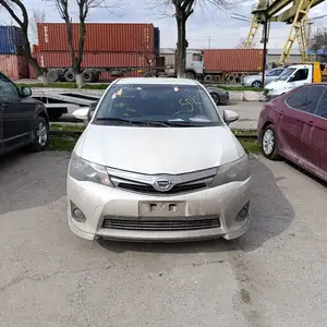 Toyota Fielder, 2014