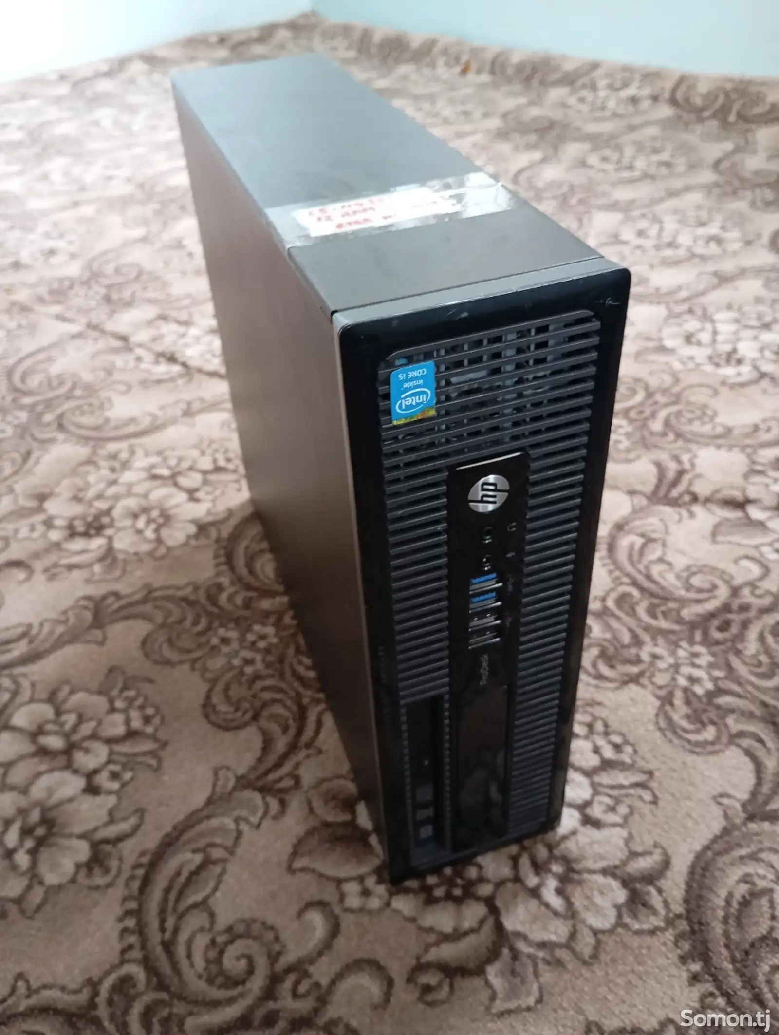 Системный блок core i5 4430S 12gb-1