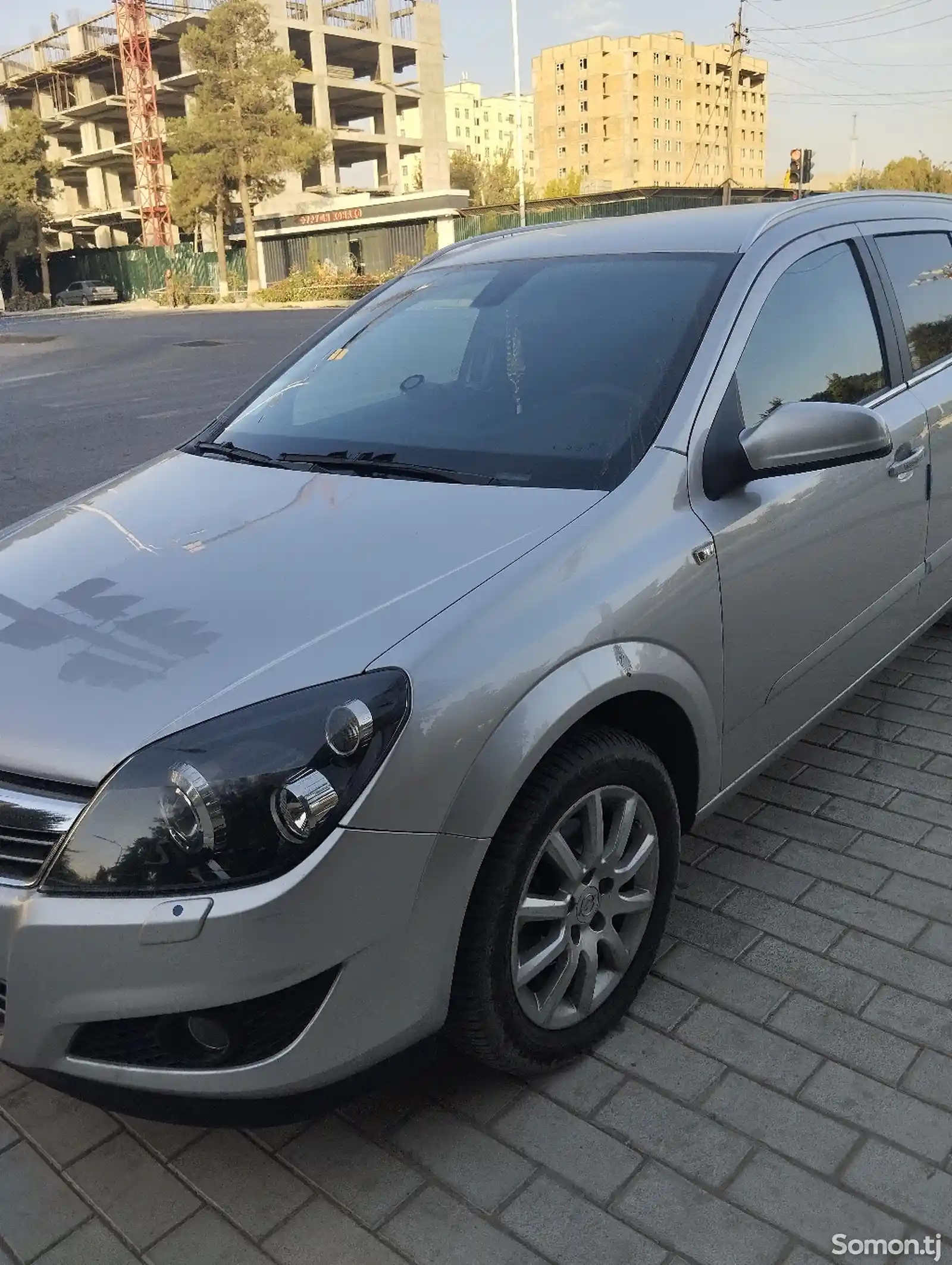 Opel Astra H, 2009-10