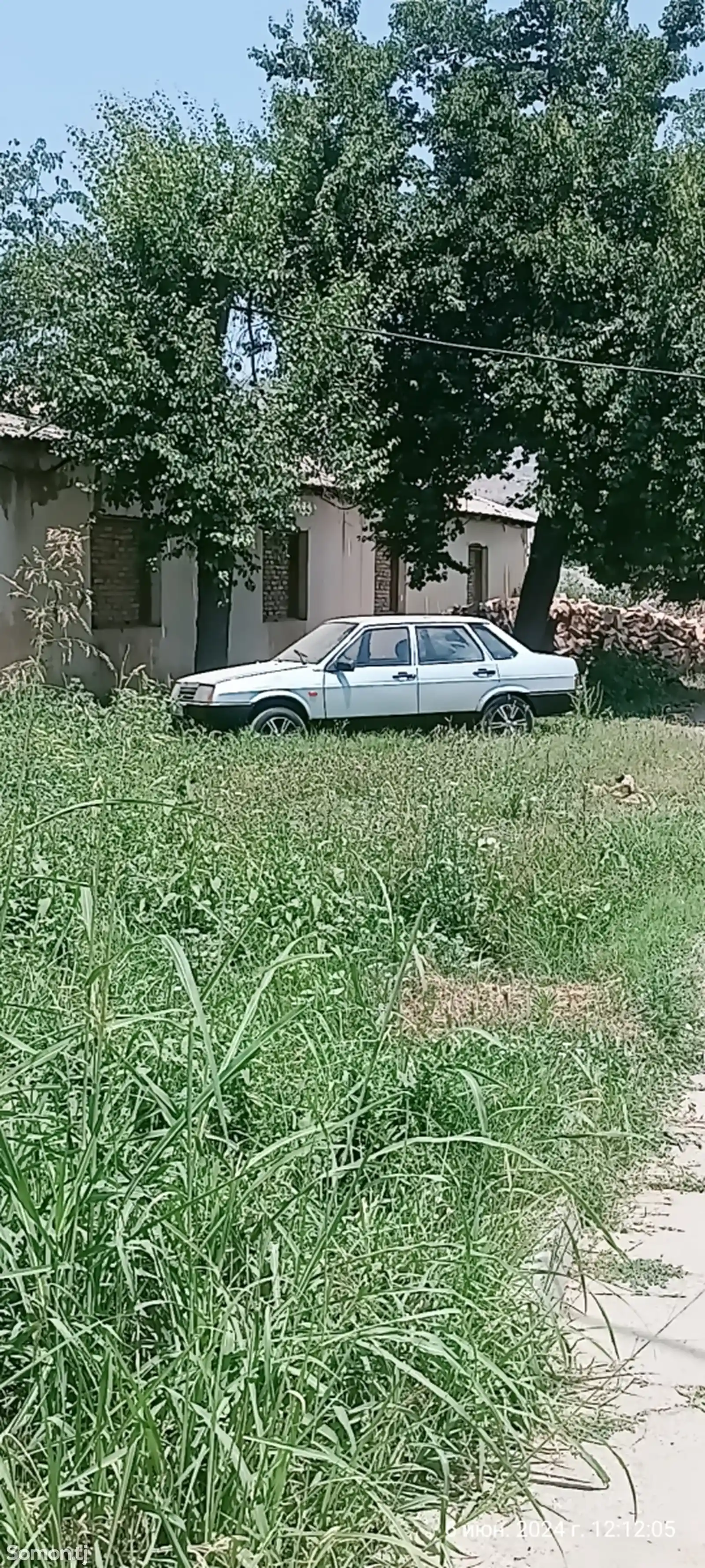 ВАЗ 21099, 1997-7