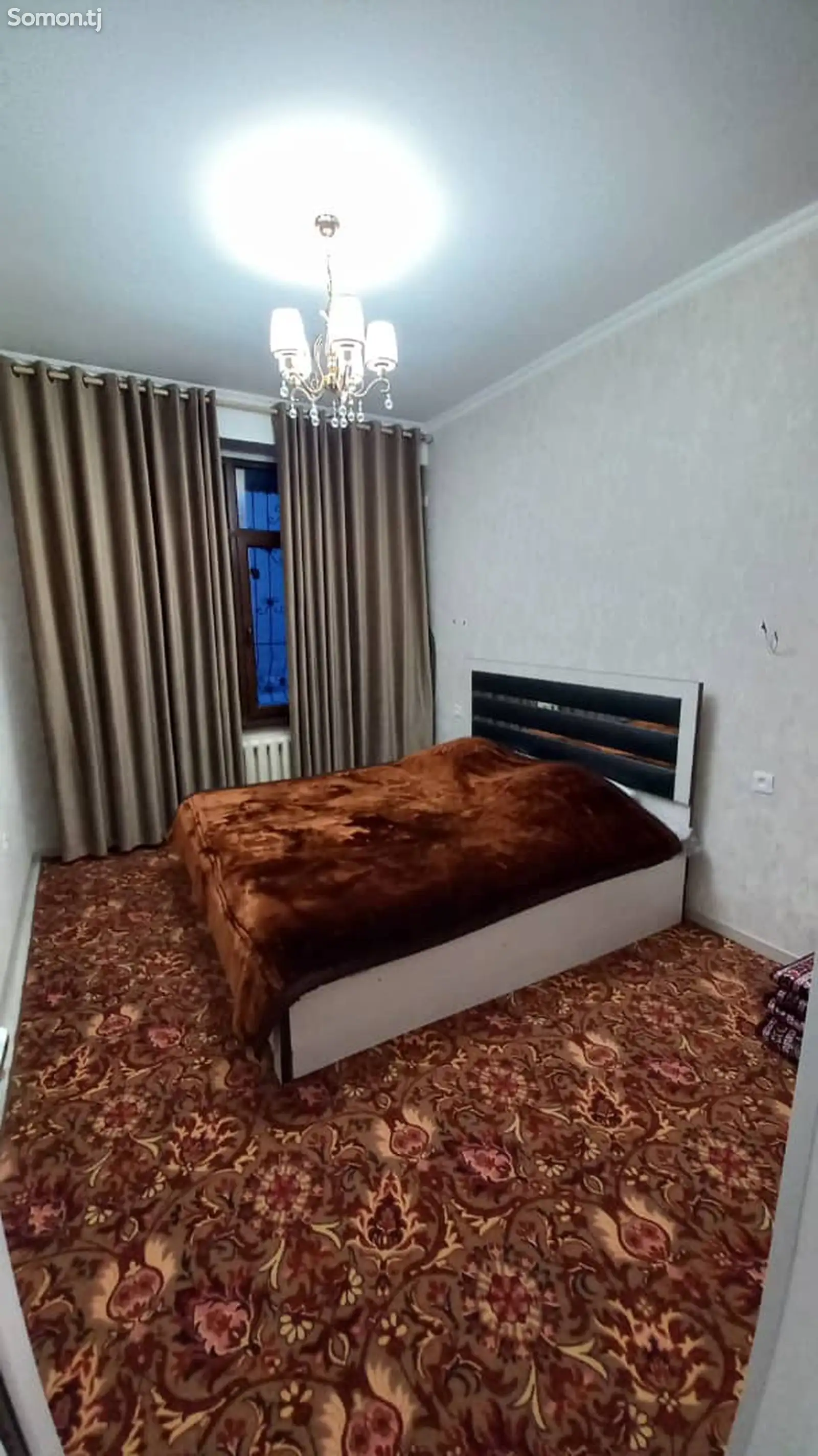 2-комн. квартира, 8 этаж, 60м², караболо-1