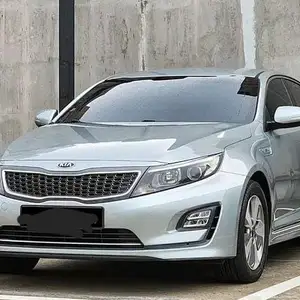 Kia K series, 2014