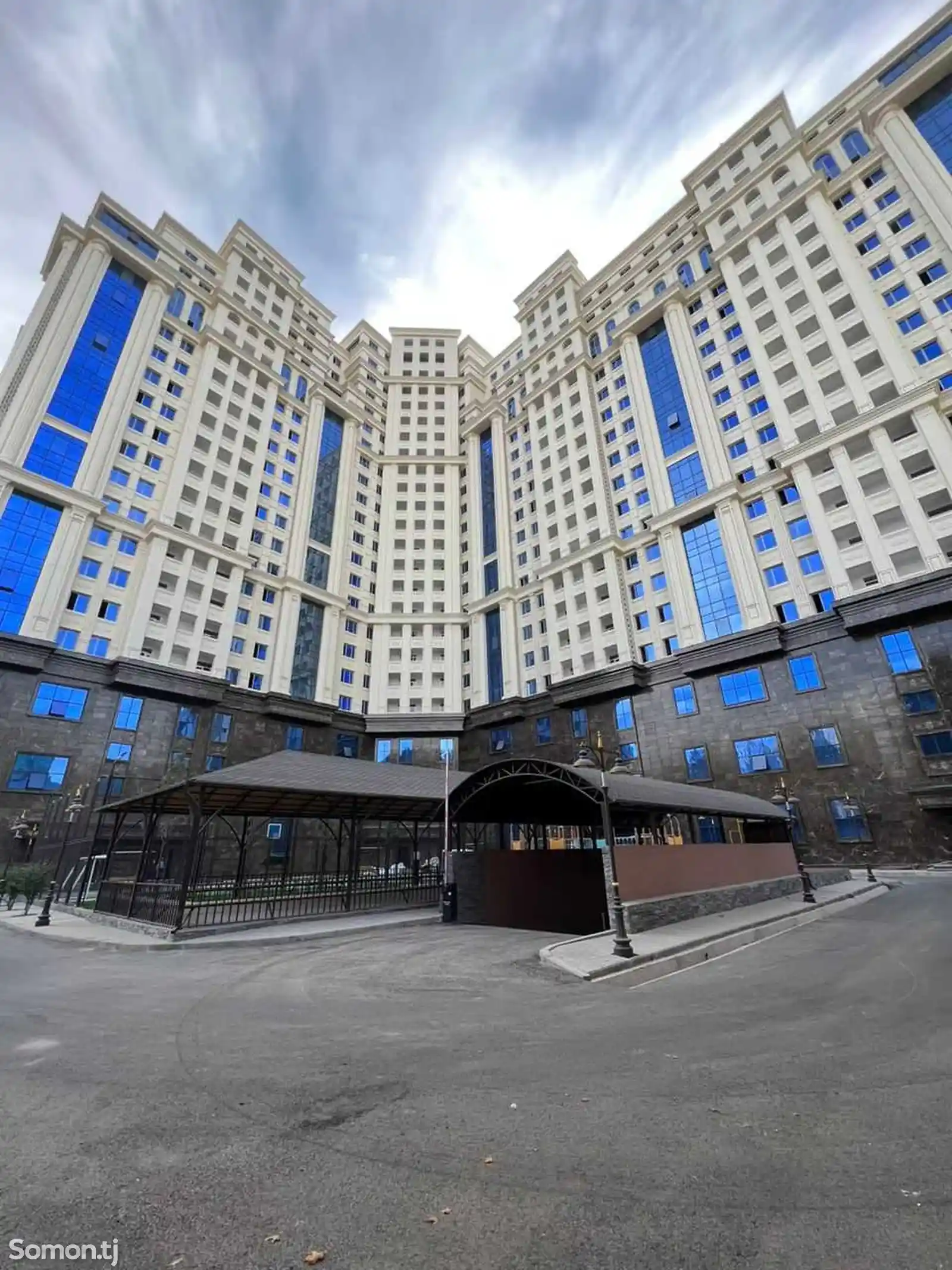 3-комн. квартира, 9 этаж, 131 м², Де-Факто-6