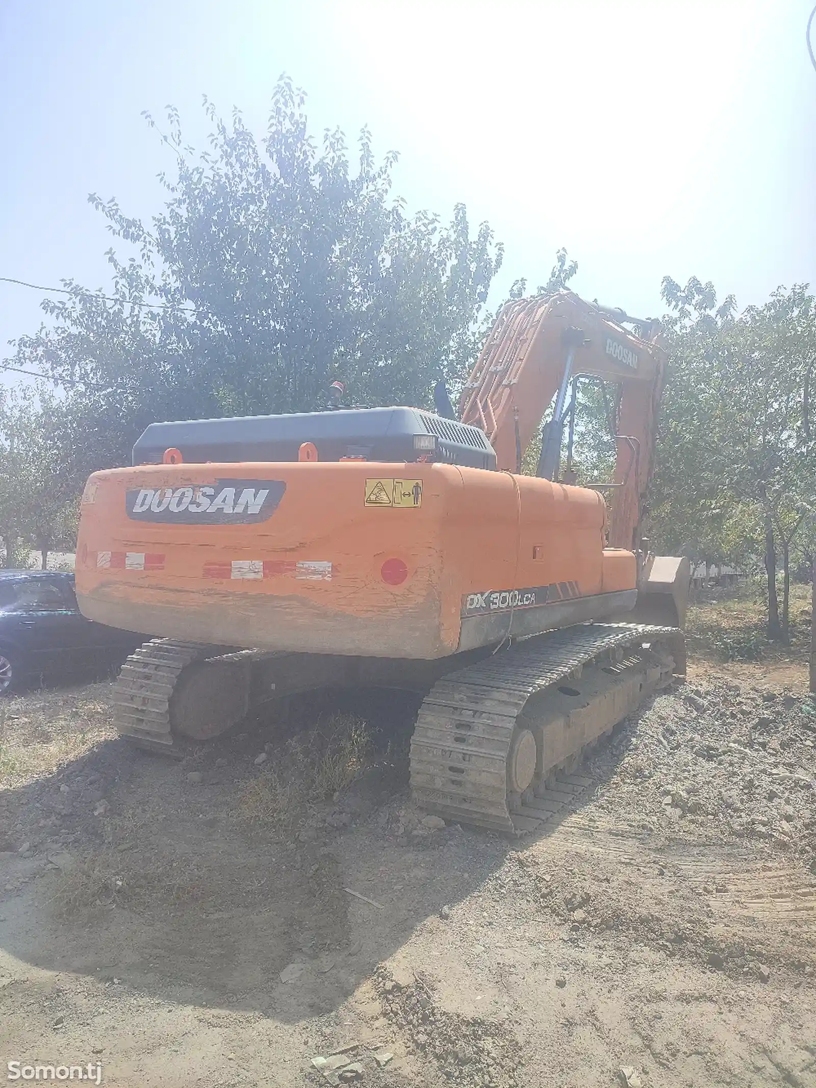 Экскаватор Doosan 300-11