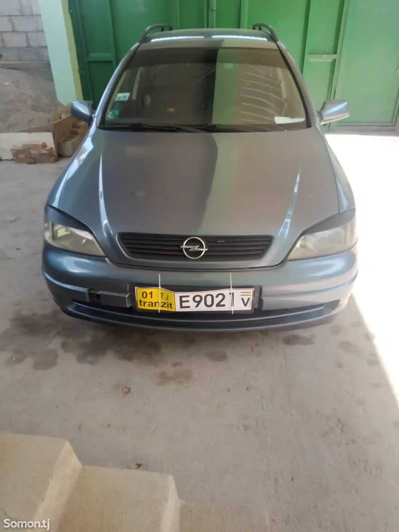 Opel Astra G, 1998-1