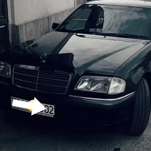 Mercedes-Benz C class, 1999