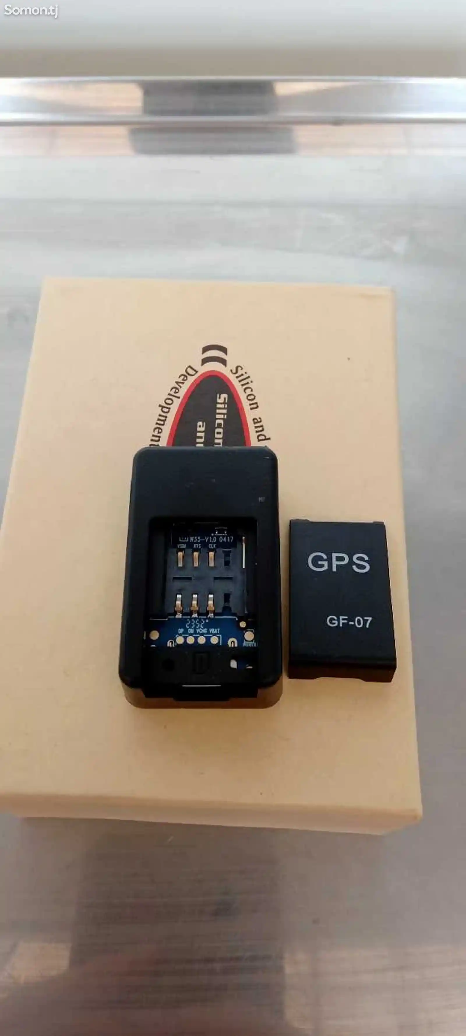 GPS-навигатор Tracker-2