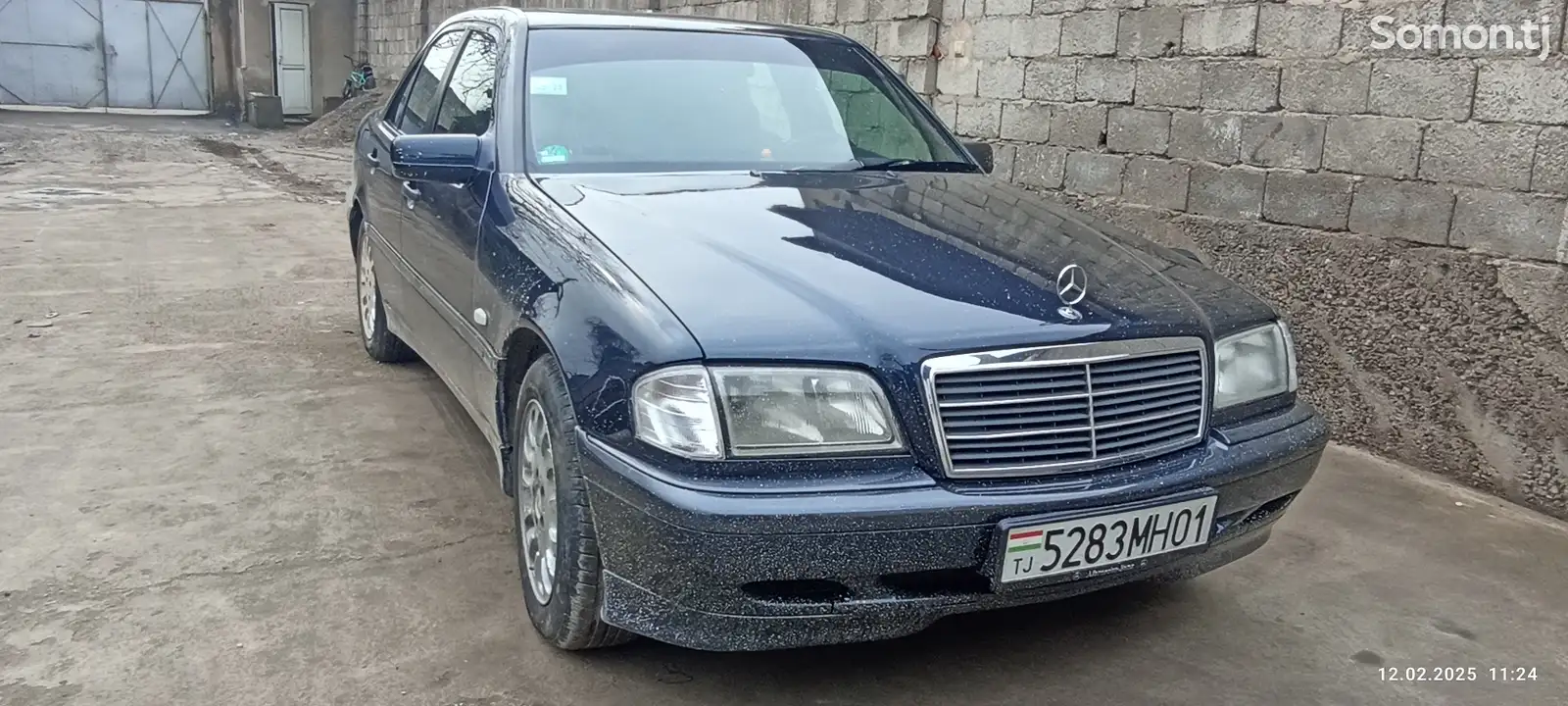 Mercedes-Benz C class, 1999-1