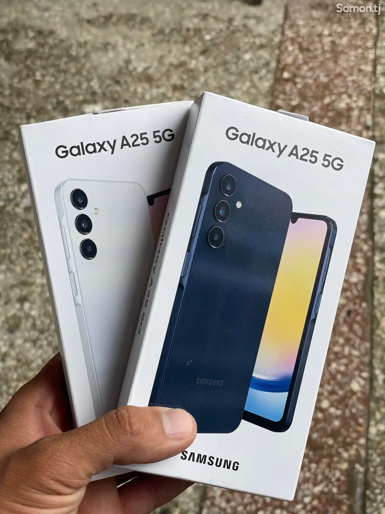 Samsung Galaxy A25 5G-4
