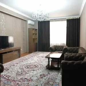 2-комн. квартира, 9 этаж, 105м², Шоҳмансур