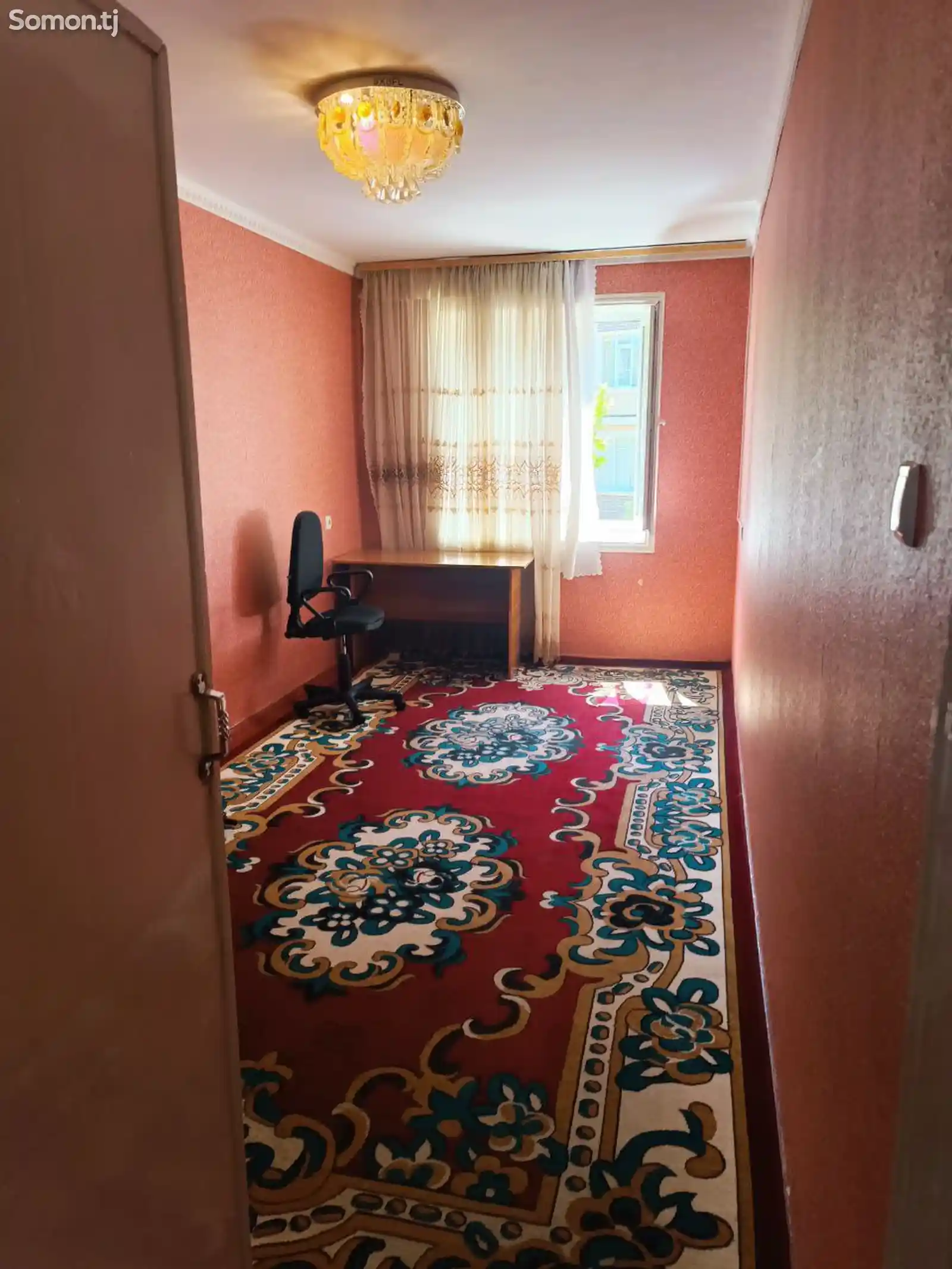 3-комн. квартира, 3 этаж, 50м², 32 мкр-8