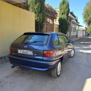 Opel Astra F, 1997