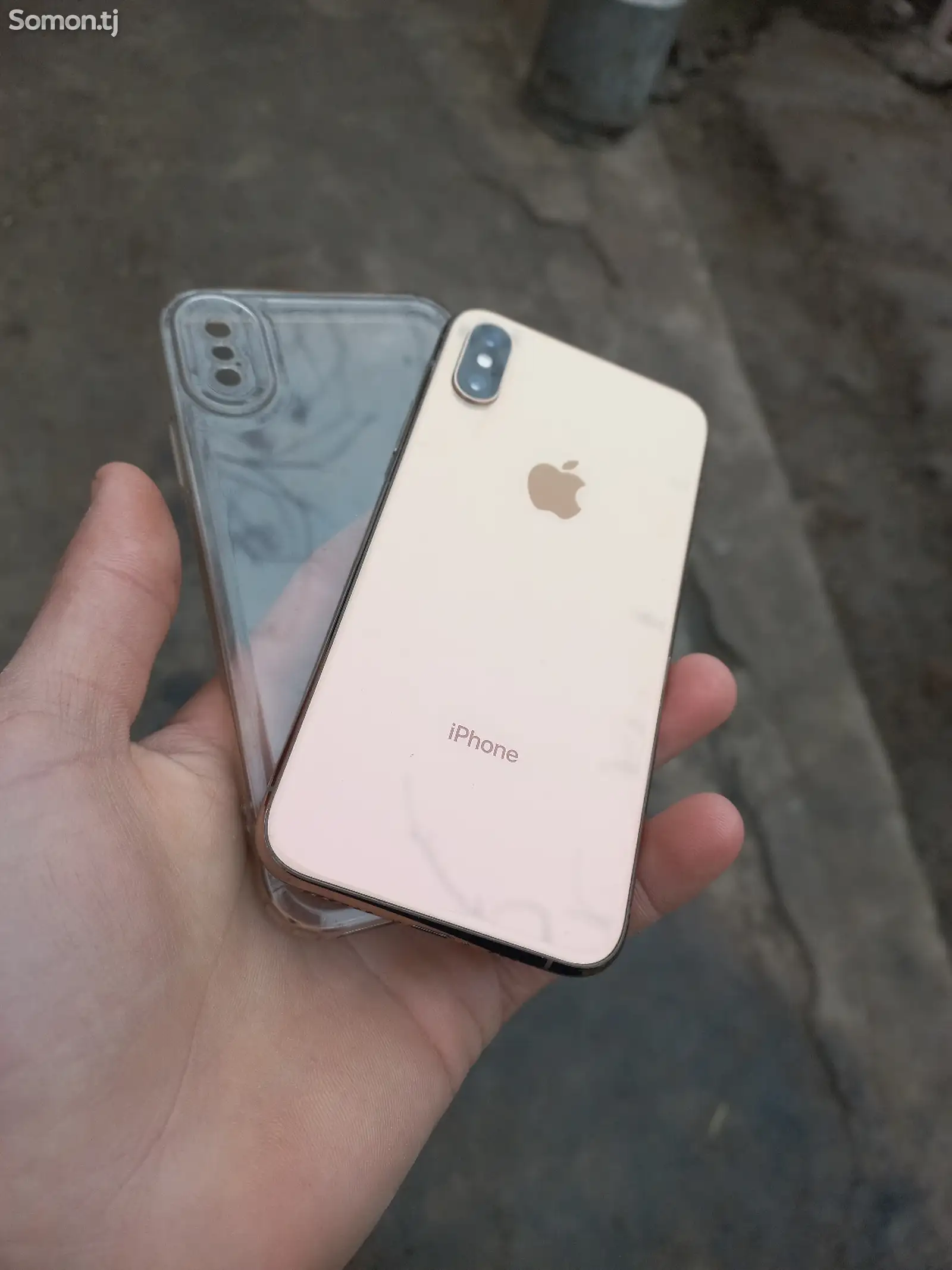 Apple iPhone Xs, 64 gb, Gold-1