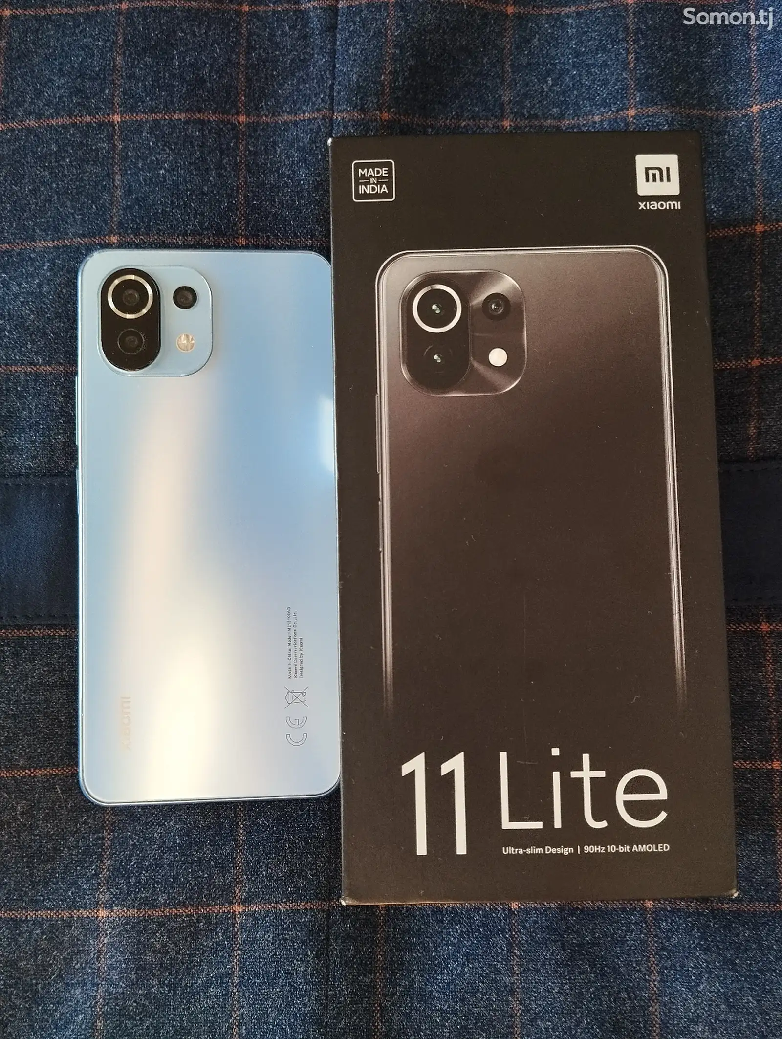 Xiaomi mi 11 lite 128gb-6