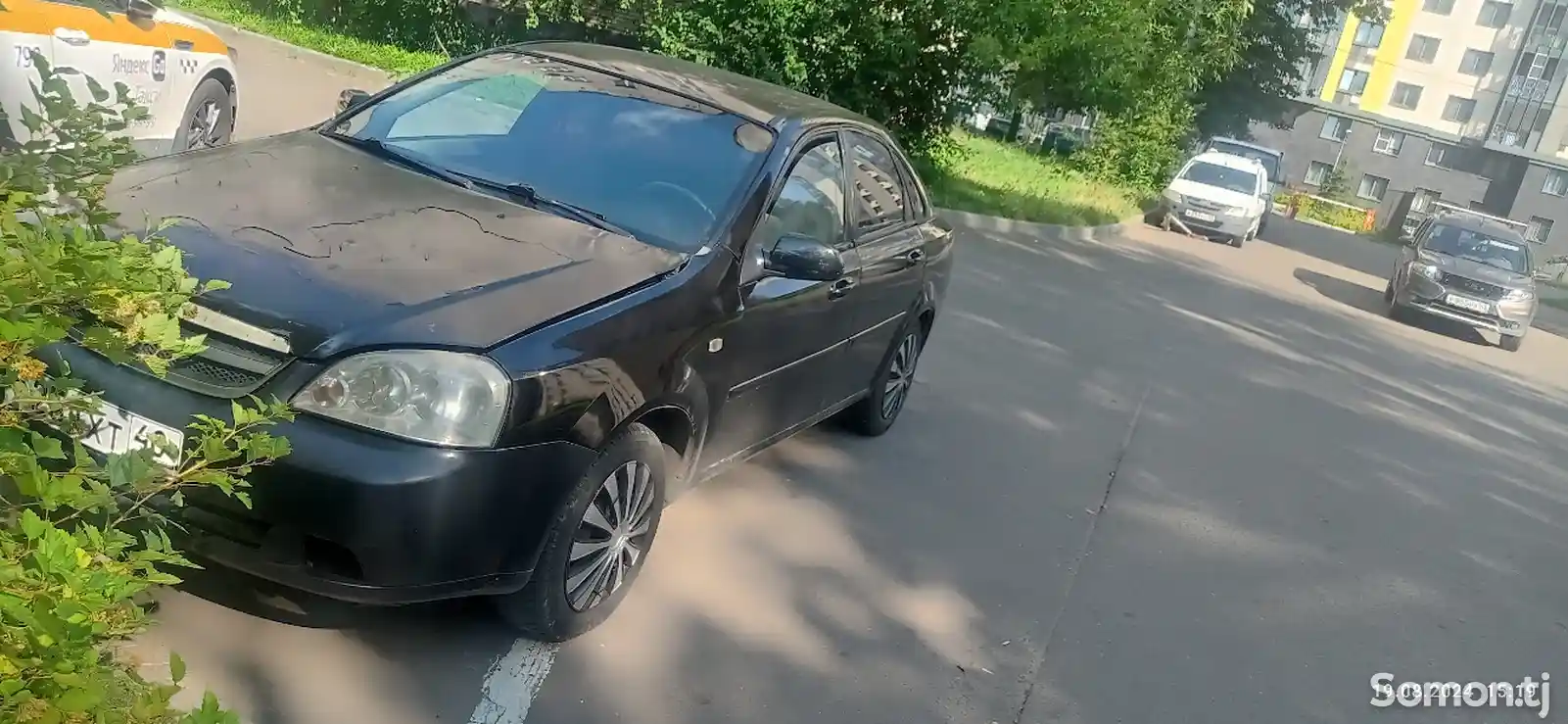 Chevrolet Lacetti, 2008-1