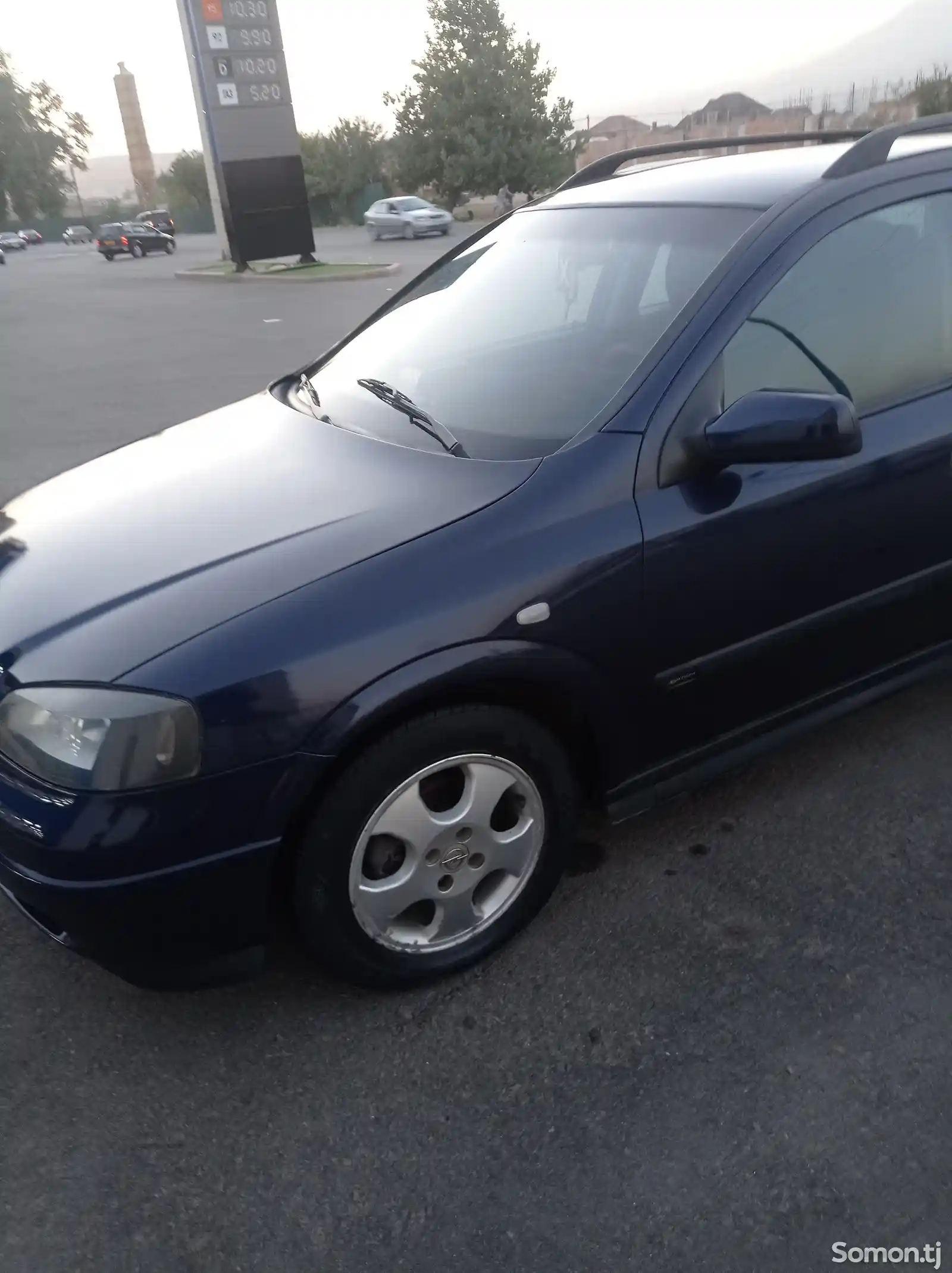 Opel Astra G, 2001-2