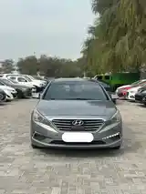 Hyundai Sonata, 2015-6