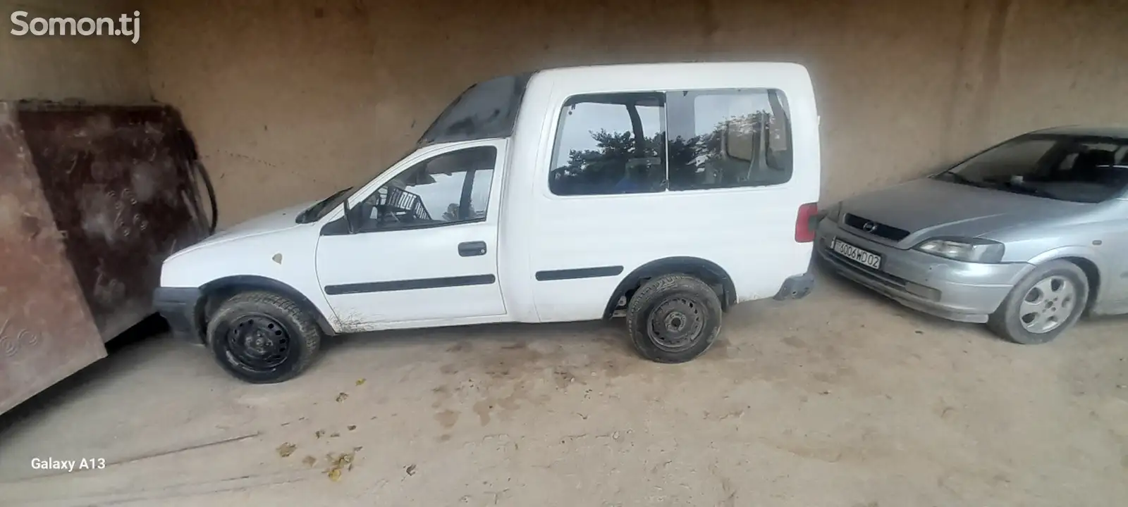 Opel Combo, 1996-1