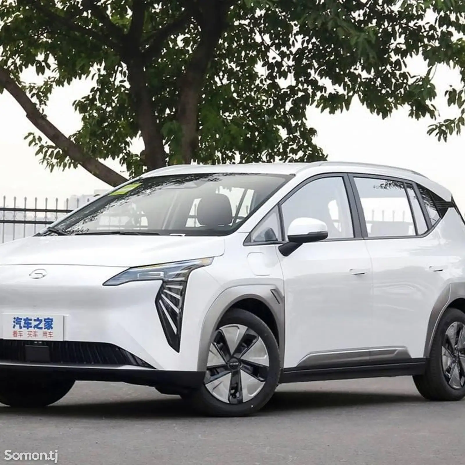 GAC Aion Y, 2024-1