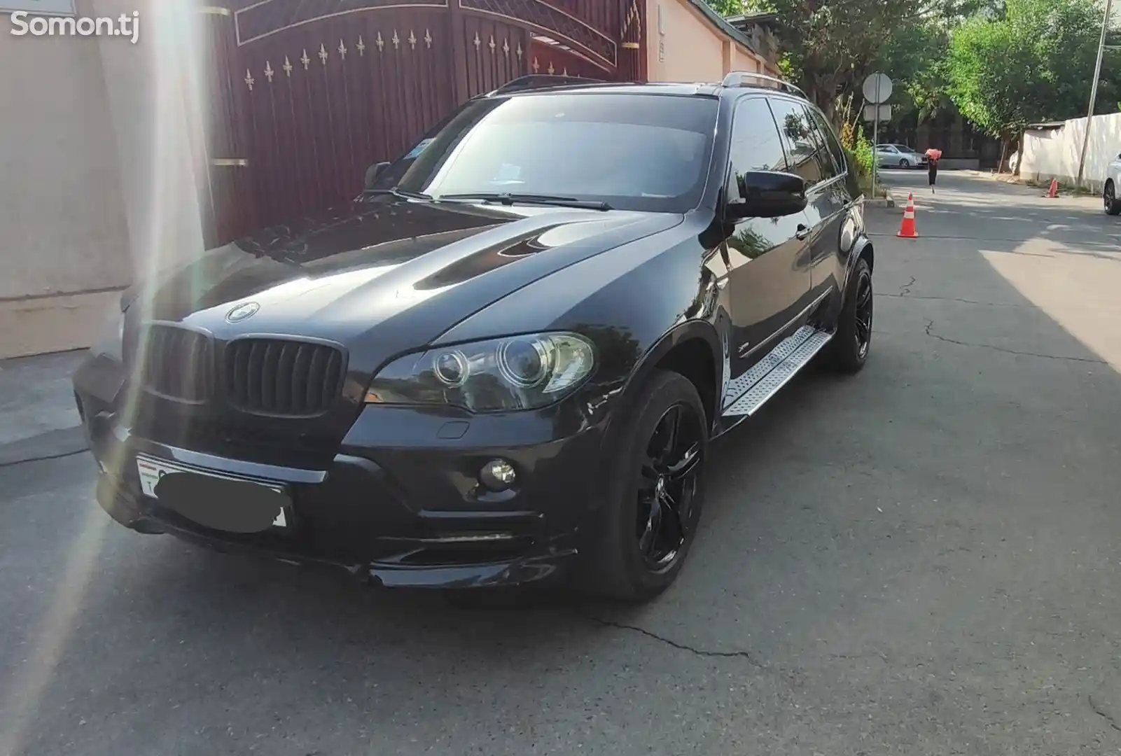 BMW X5, 2008-6