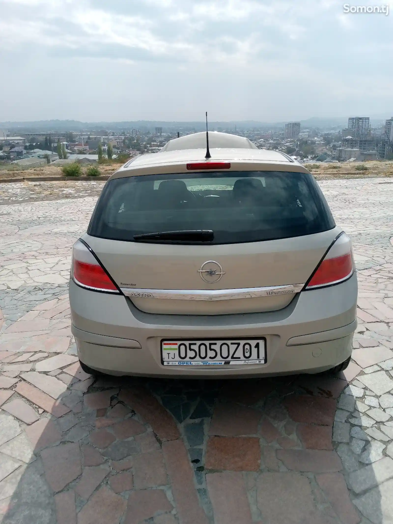 Opel Astra H, 2006-4