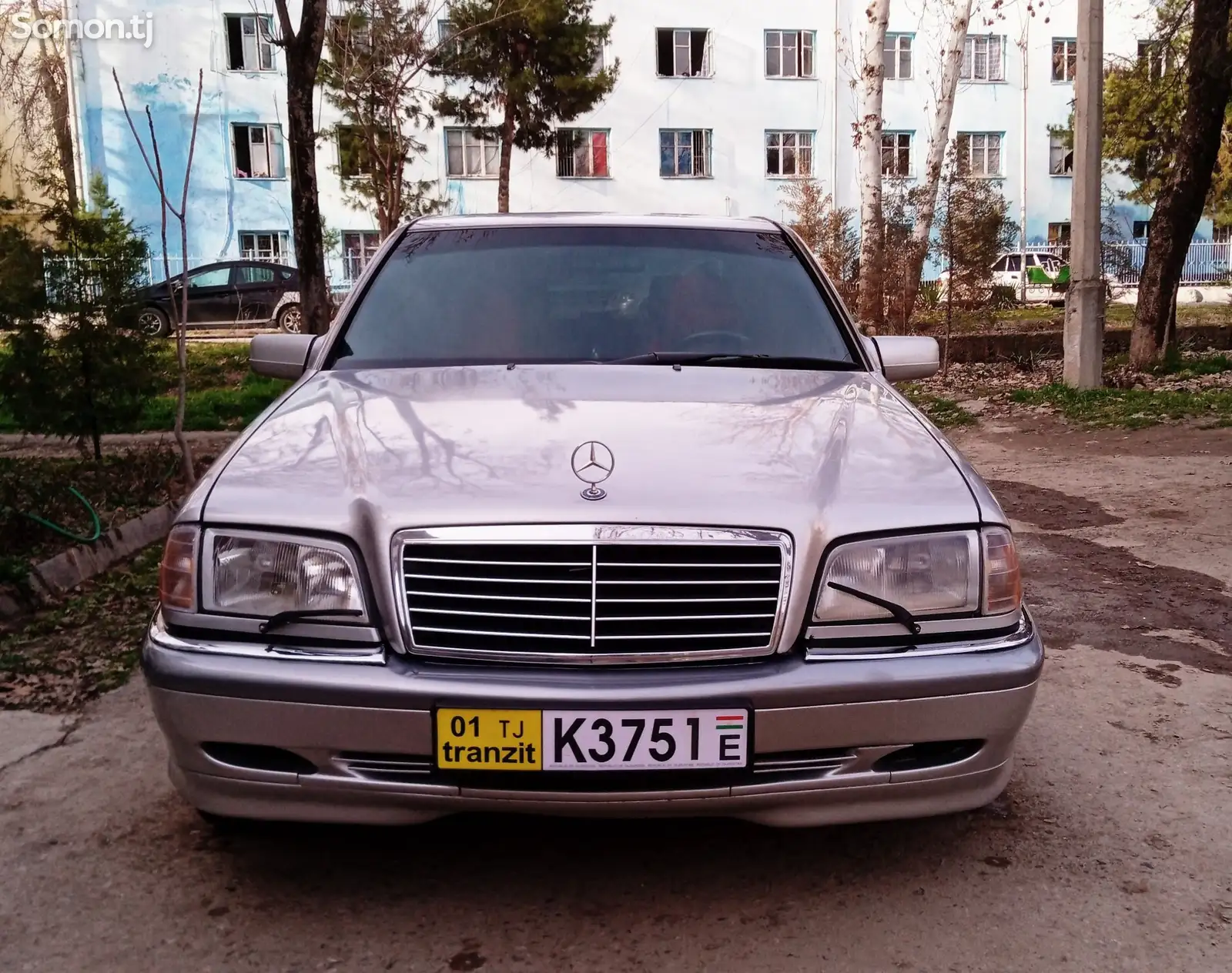 Mercedes-Benz C class, 1998-1