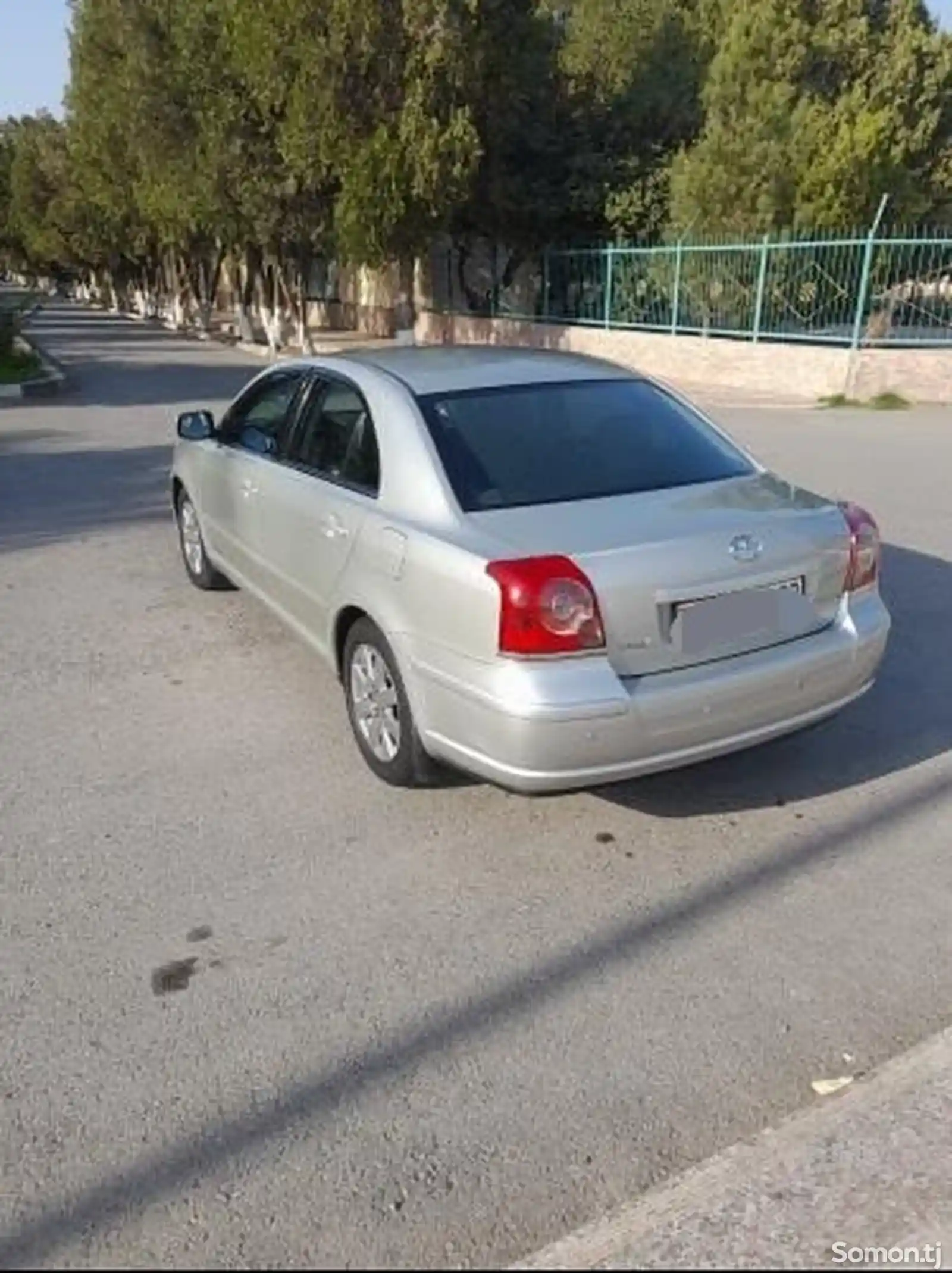 Toyota Avensis, 2008-5