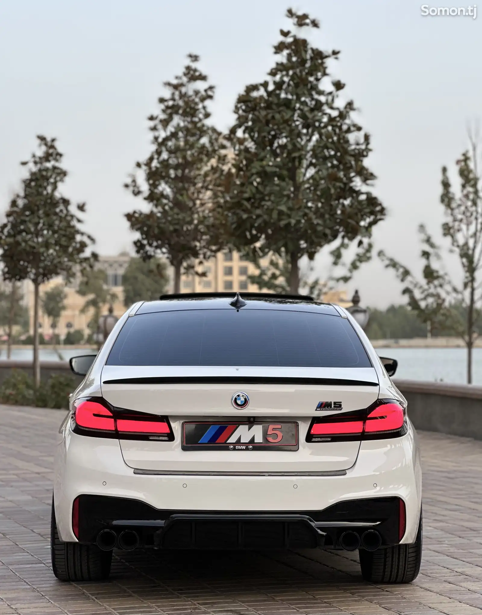 BMW 5 series, 2019-5